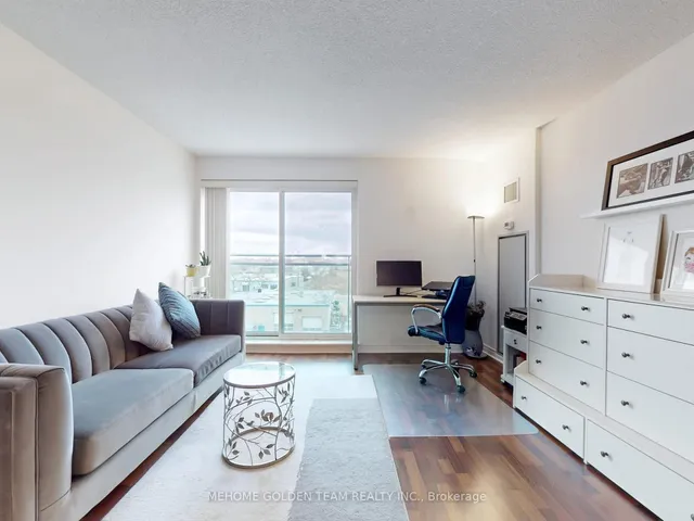60 Fairfax Cres #531, Toronto 5