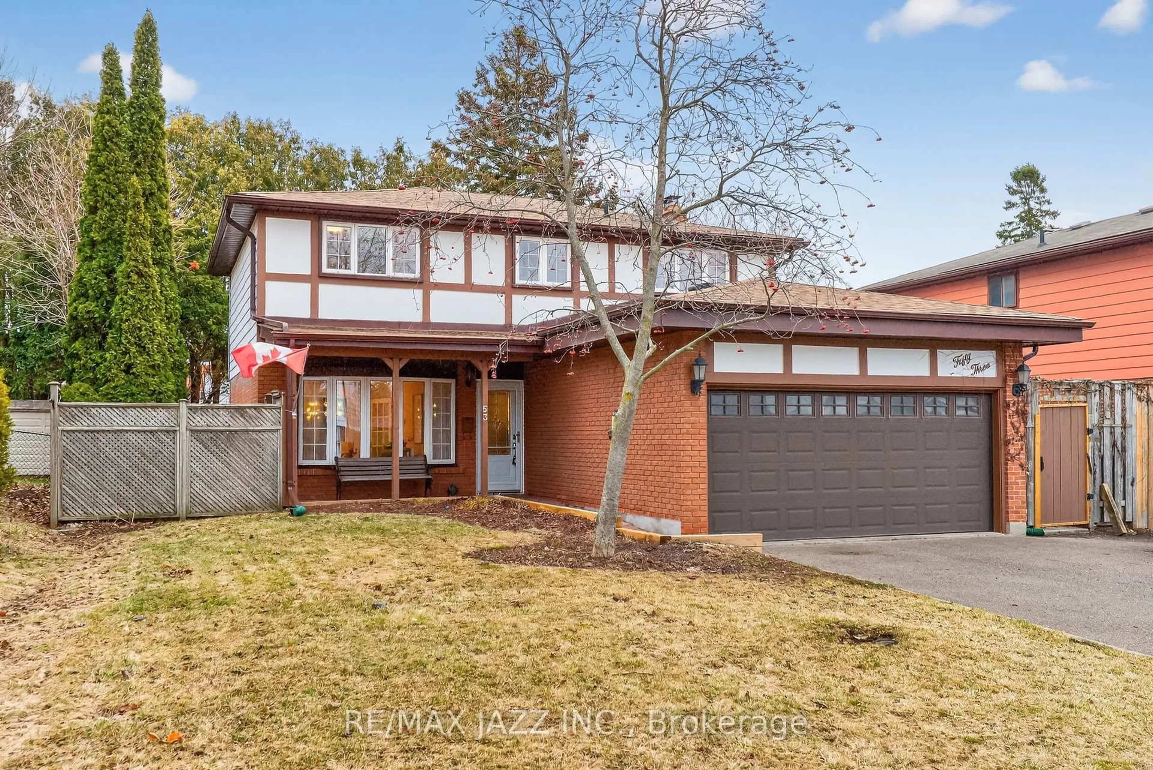 Unknown for 53 Oakdale Dr, Oshawa Ontario L1H 6W9