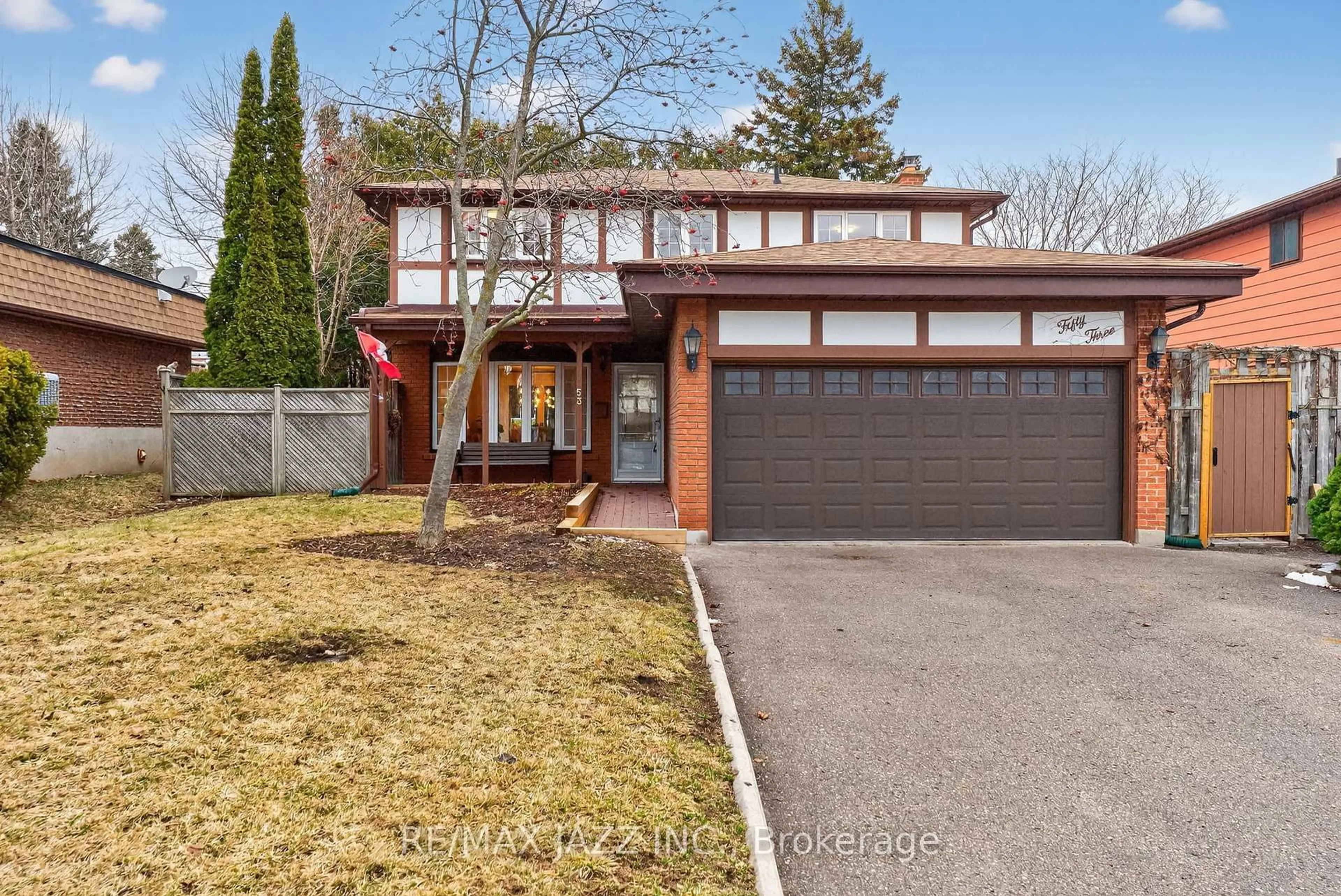 Unknown for 53 Oakdale Dr, Oshawa Ontario L1H 6W9