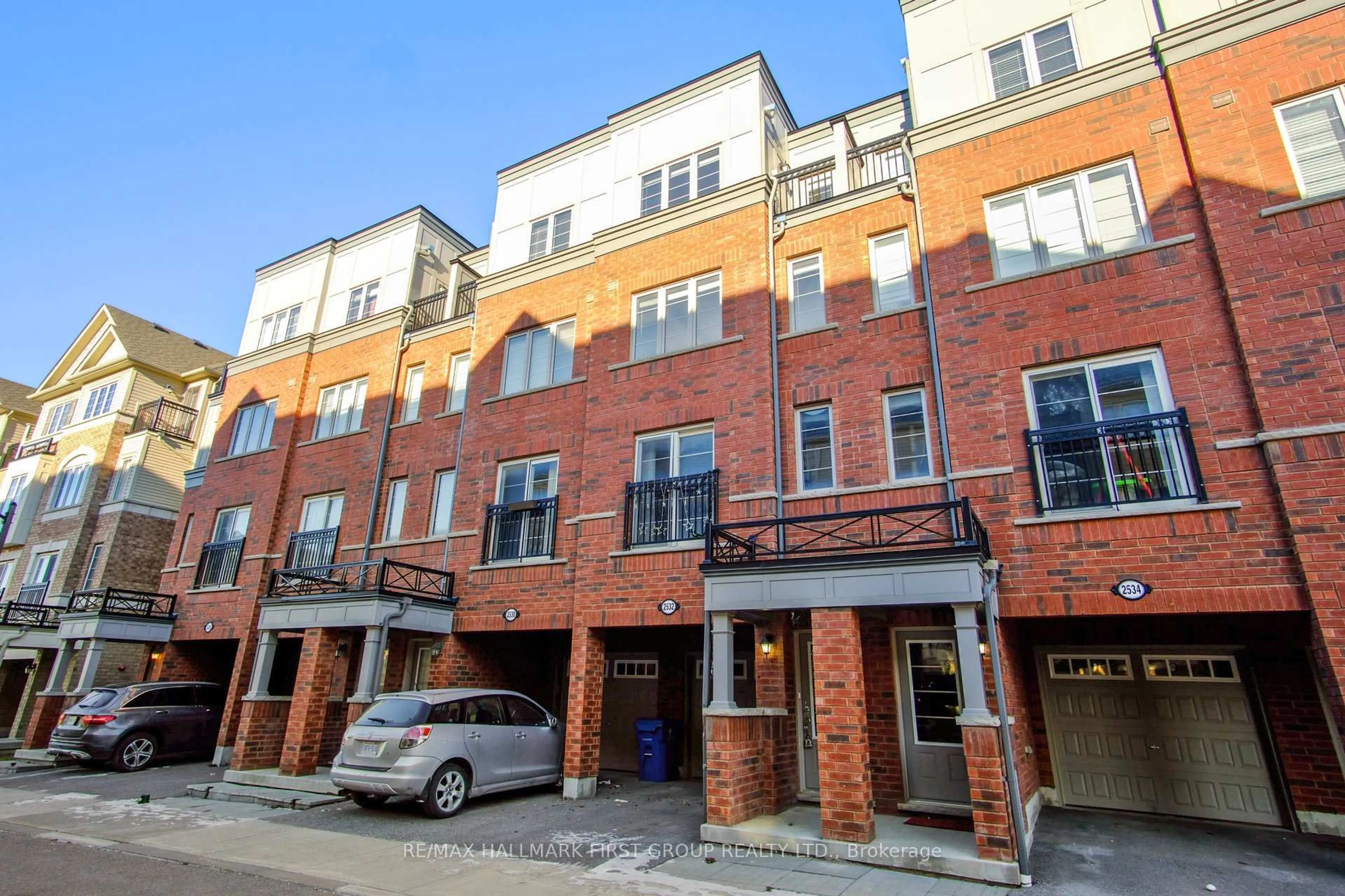 Unknown for 2532 Bromus Path, Oshawa Ontario L1L 0K7