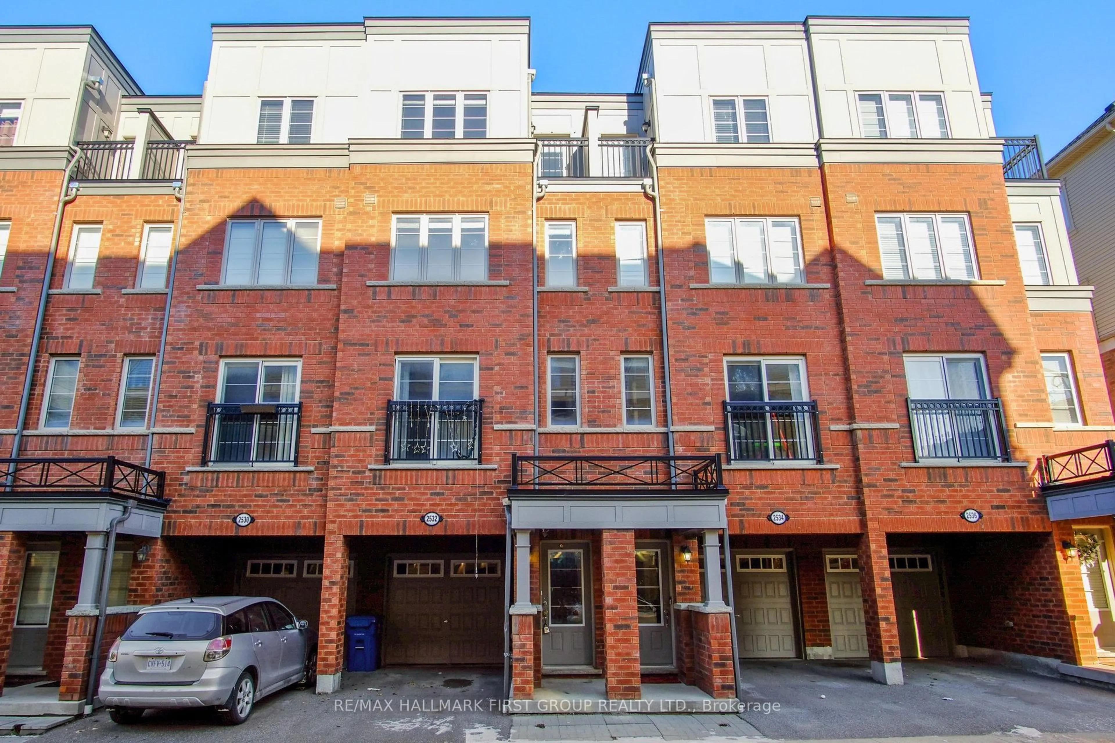 Unknown for 2532 Bromus Path, Oshawa Ontario L1L 0K7