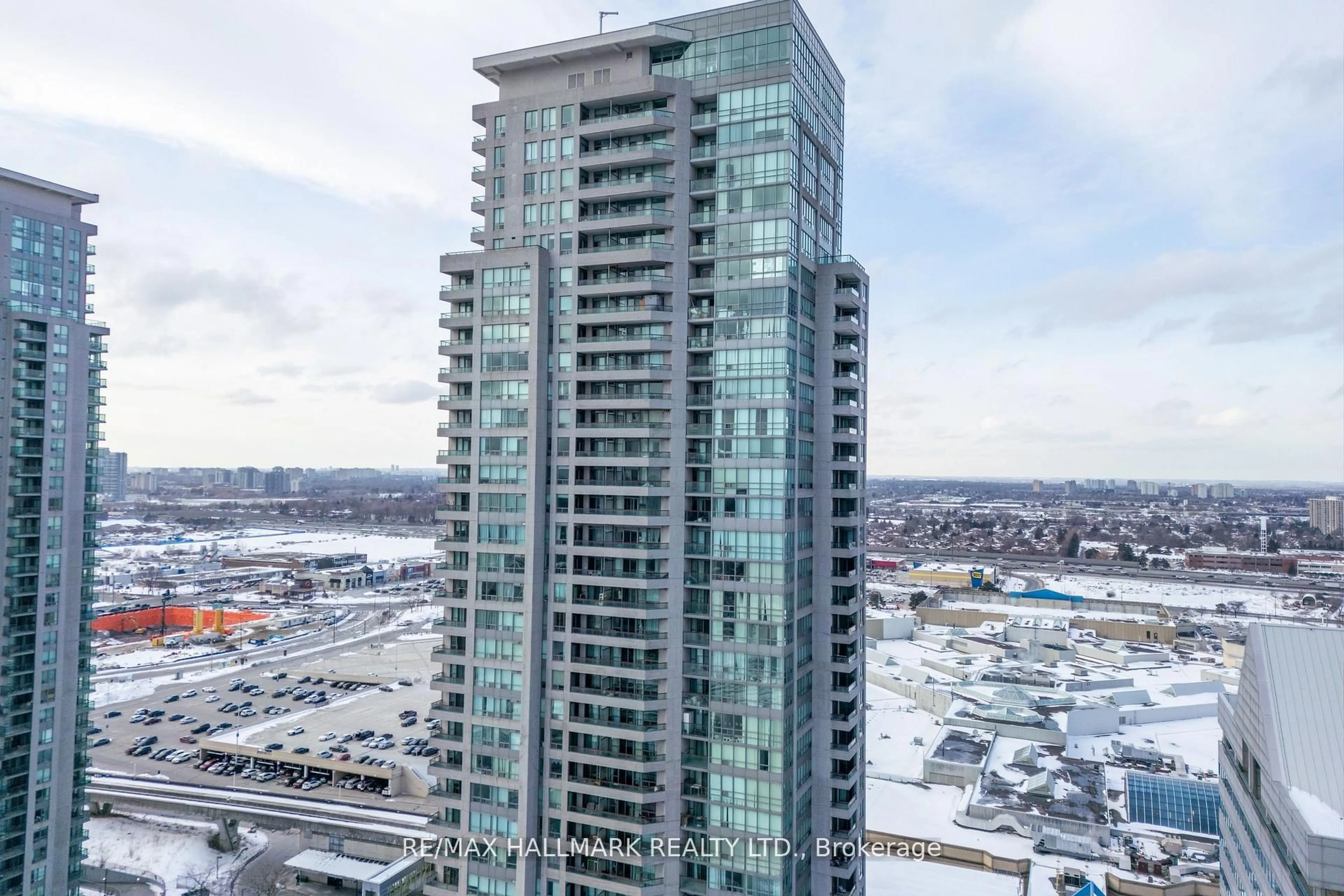 Unknown for 60 Brian Harrison Way Bywy #PH-3703, Toronto Ontario M1P 5J5