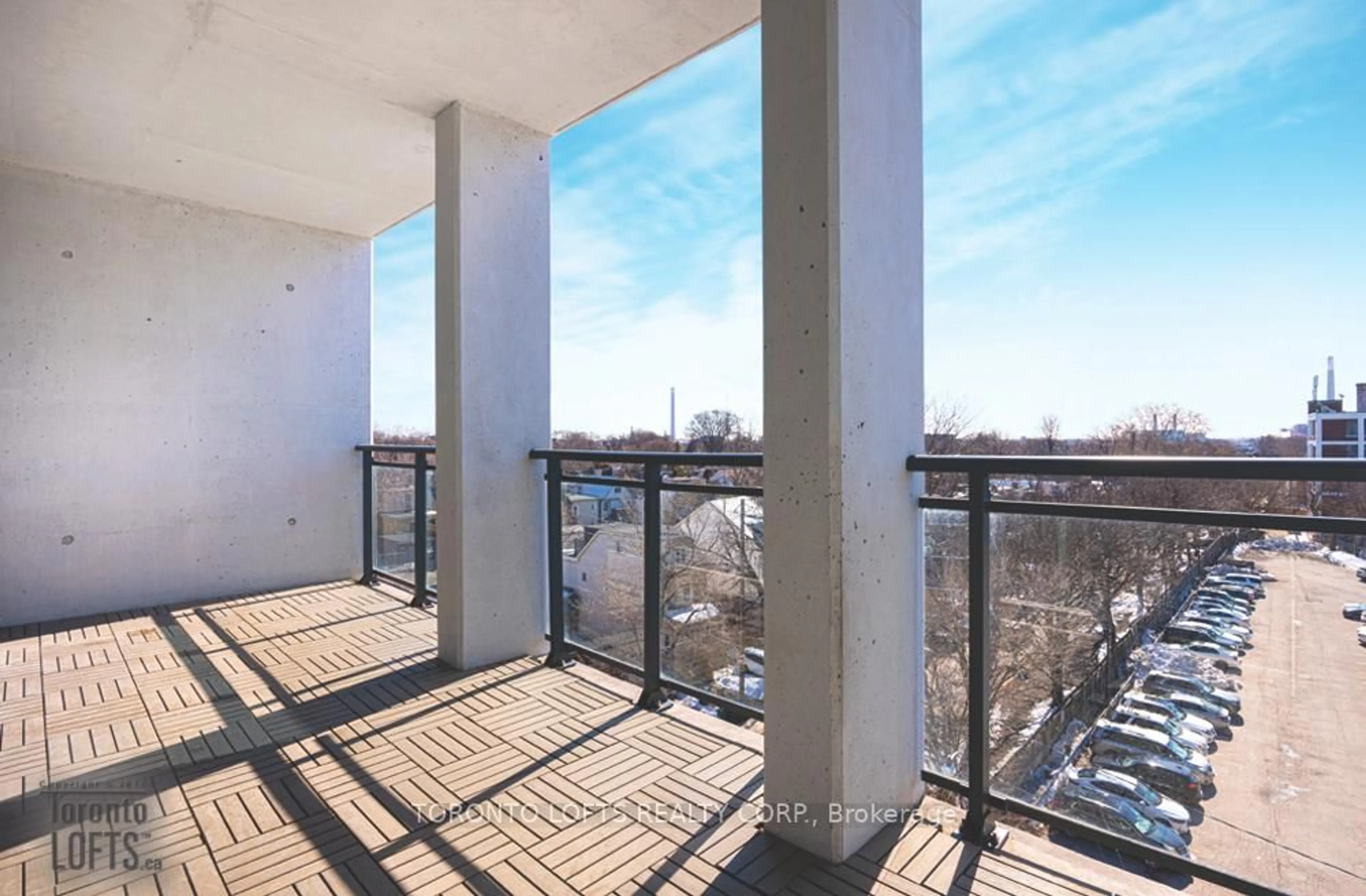 Unknown for 1238 Dundas St #607, Toronto Ontario M4M 1S3