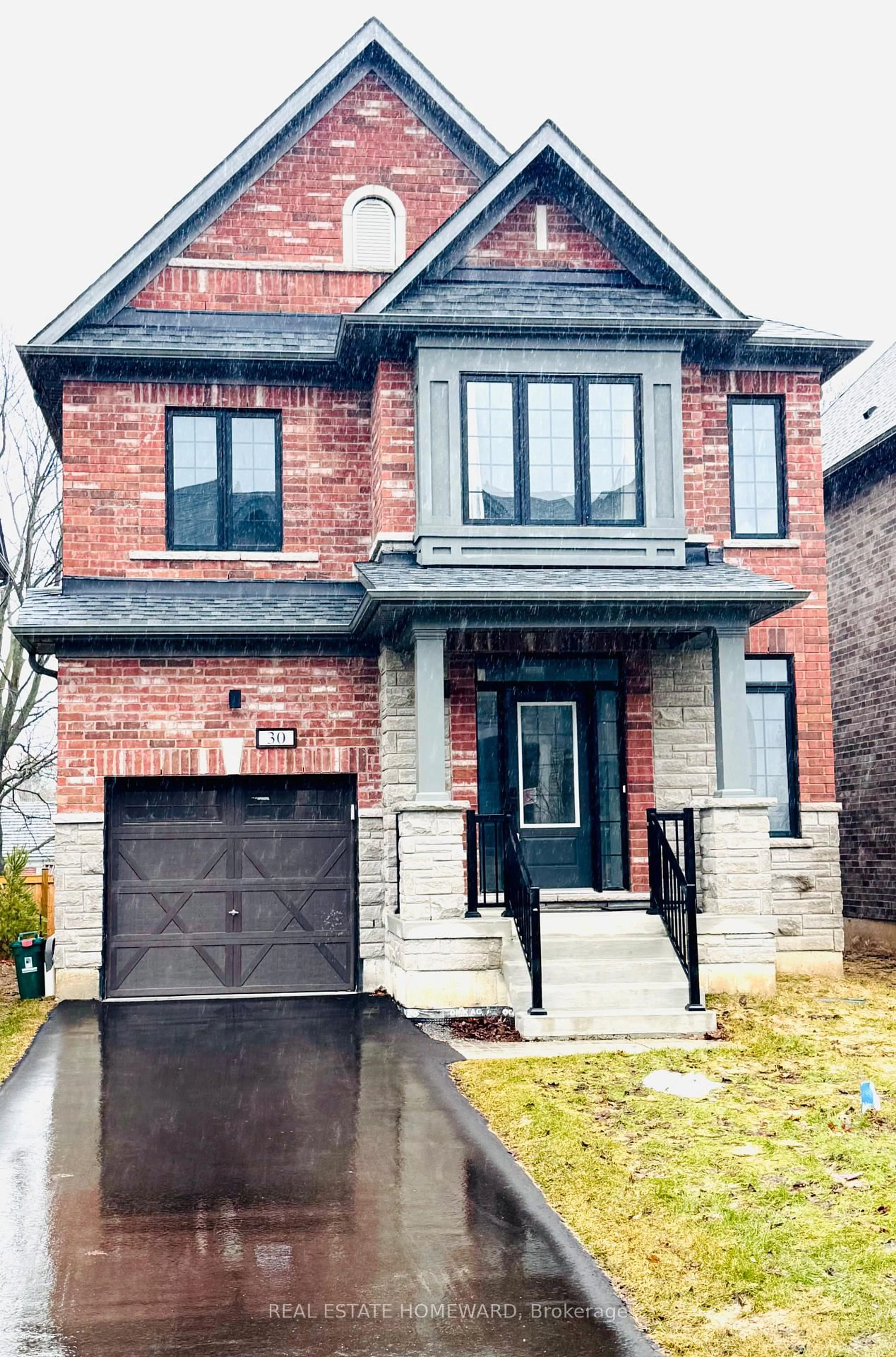 Unknown for 30 Frank Lloyd Wright St, Whitby Ontario L1N 0N9