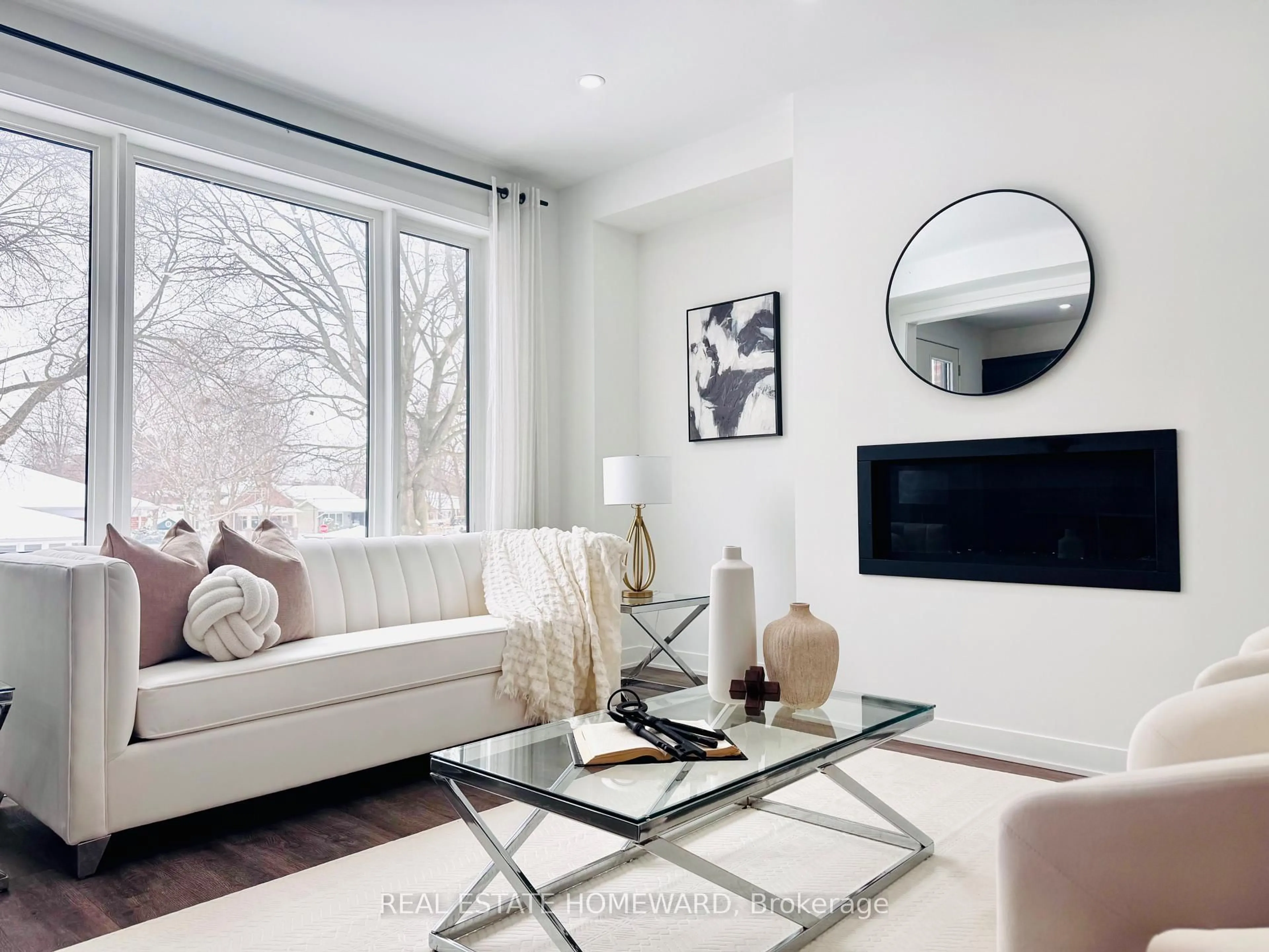 Unknown for 30 Frank Lloyd Wright St, Whitby Ontario L1N 0N9