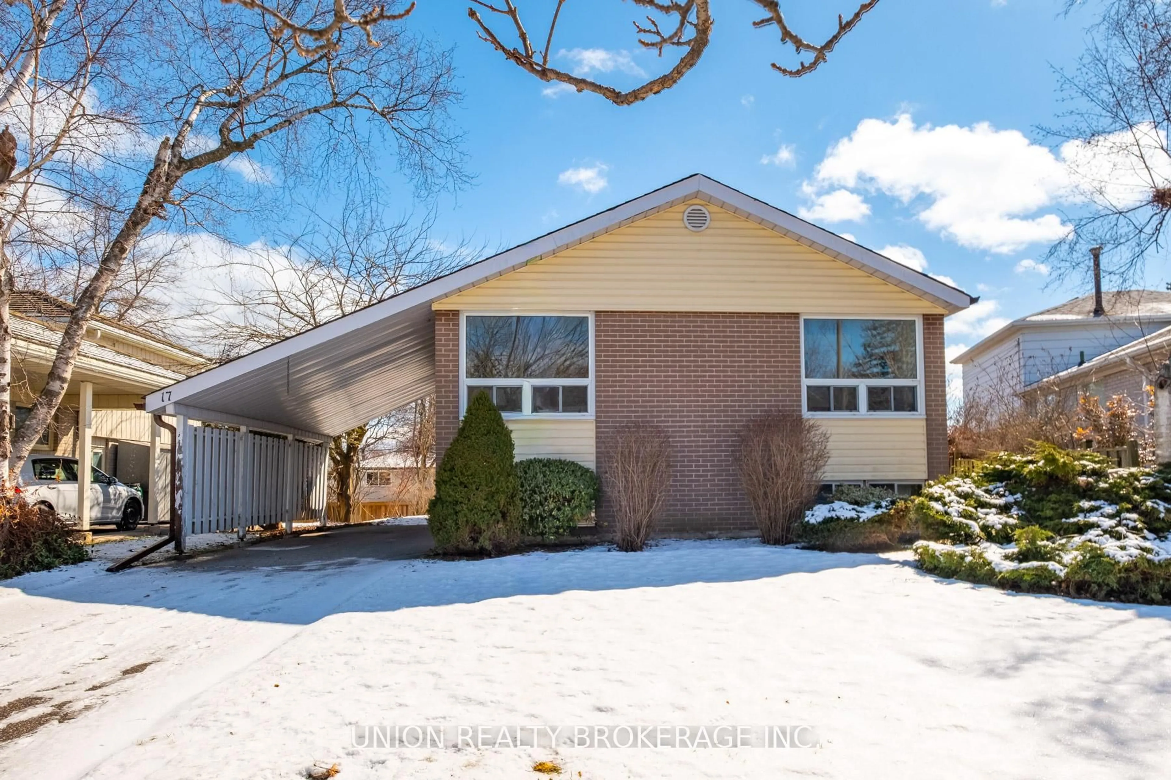 Unknown for 17 Bournville Dr, Toronto Ontario M1E 1C3