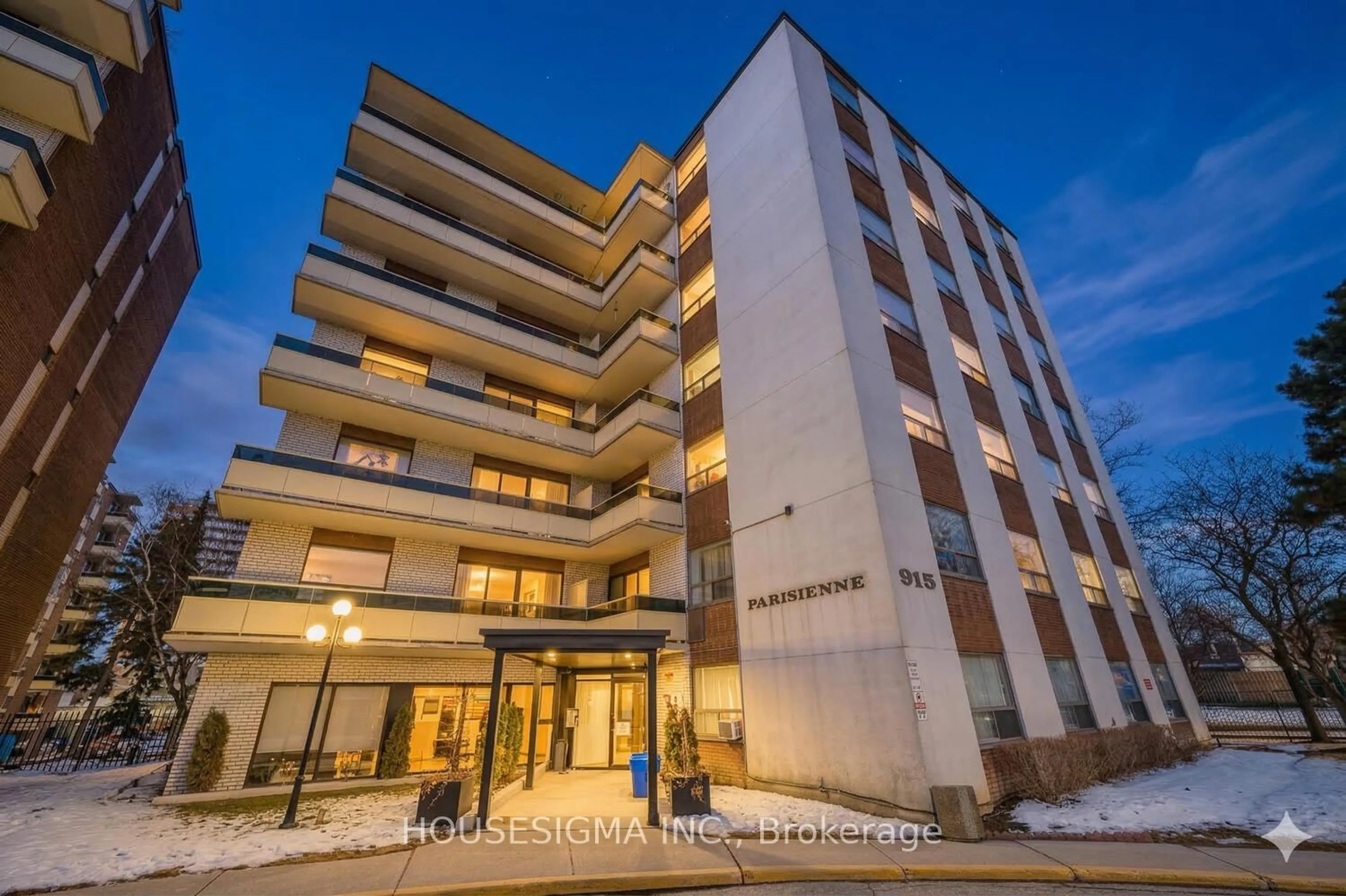 Unknown for 915 Midland Ave #501, Toronto Ontario M1K 4G1