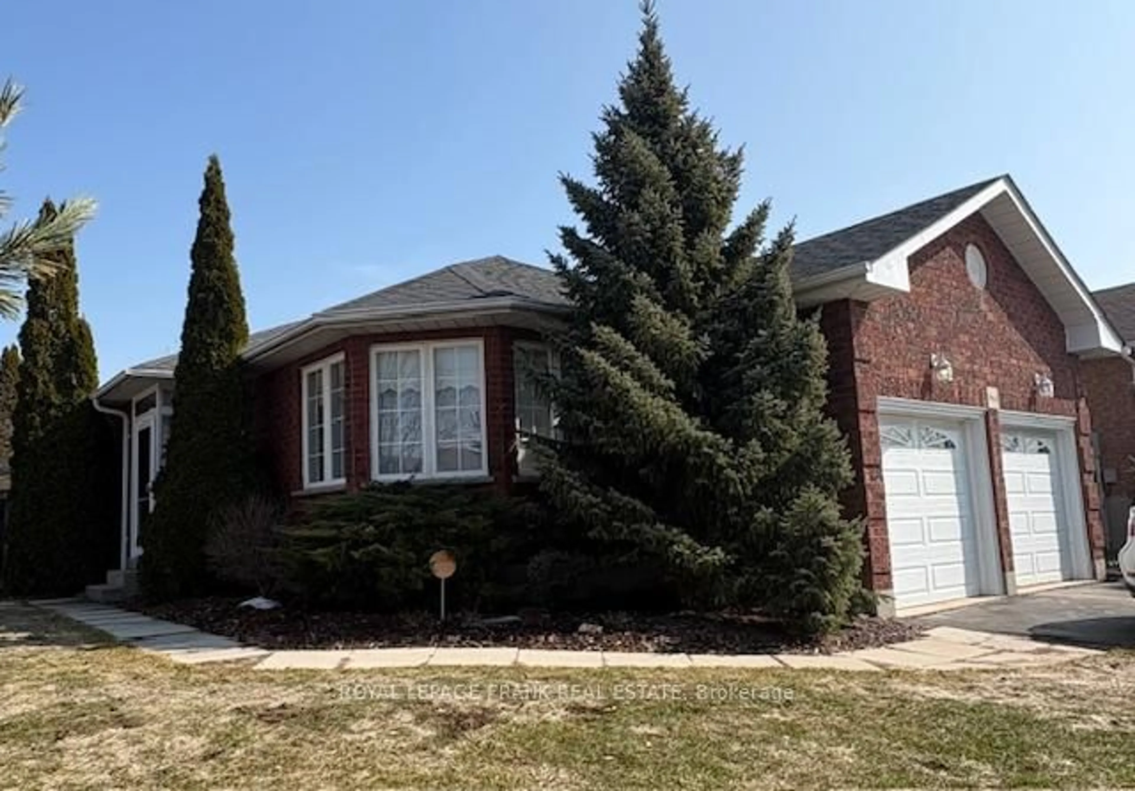 Home with brick exterior material, street for 964 Deer Valley Dr, Oshawa Ontario L1J 8N7