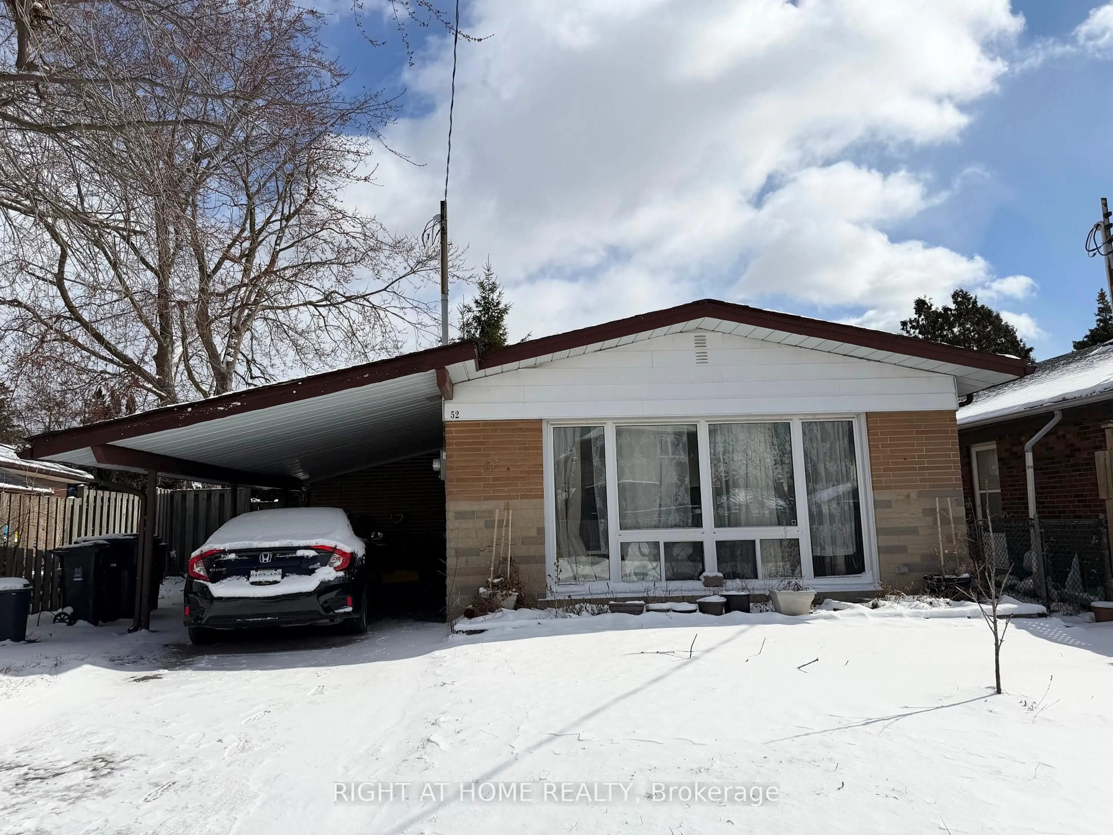 Unknown for 52 Bonnechere Cres, Toronto Ontario M1K 4Z3
