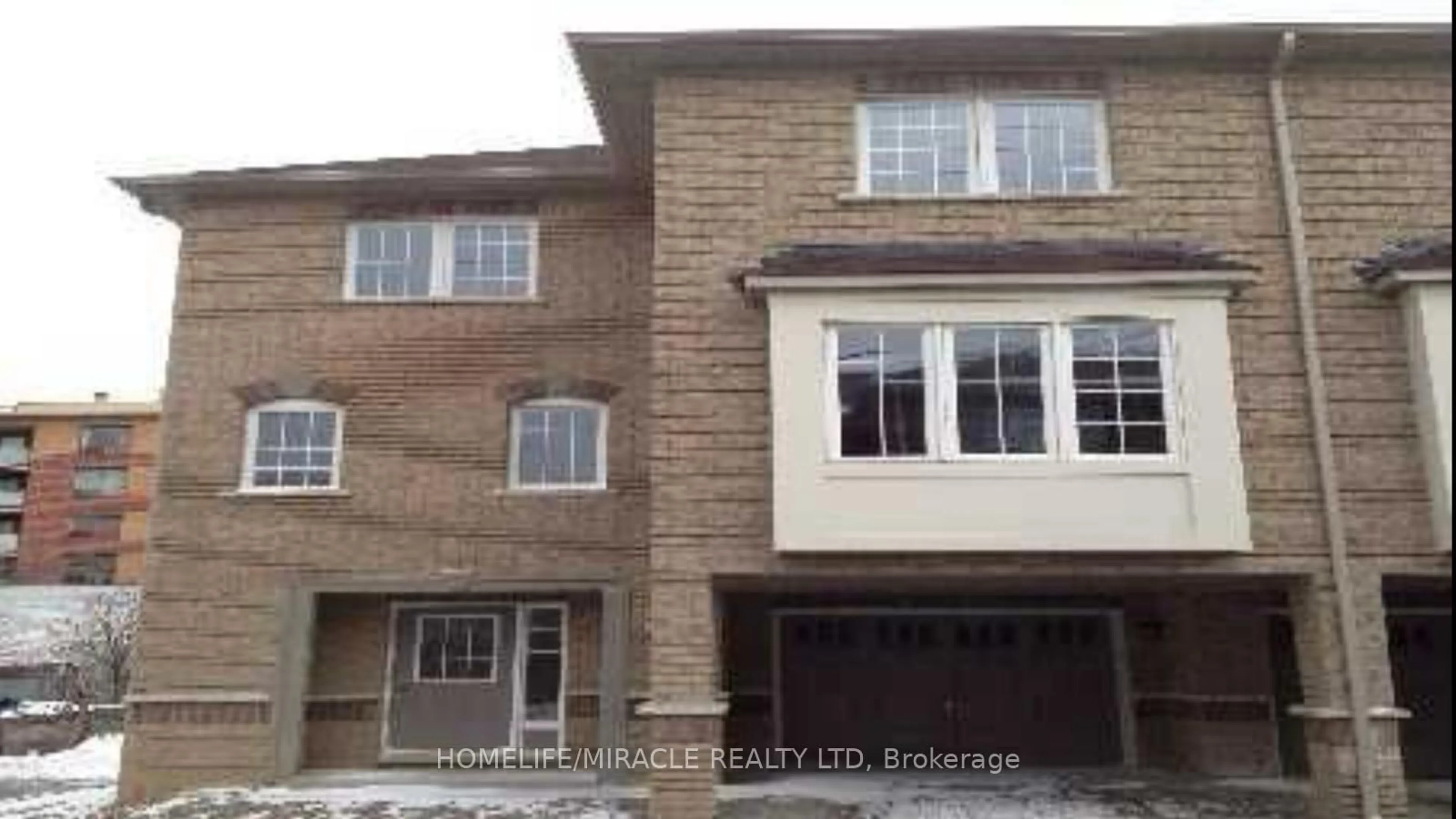 Home with brick exterior material, street for 13 Vasto Lane, Toronto Ontario M1M 0C6