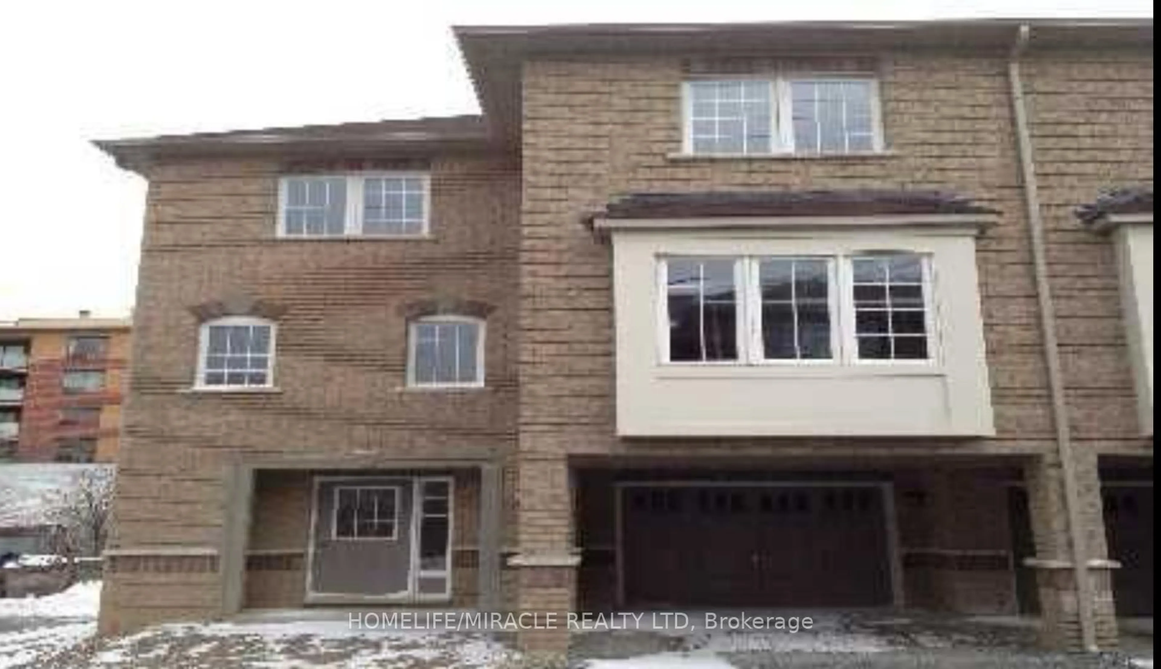 Home with brick exterior material, street for 13 Vasto Lane, Toronto Ontario M1M 0C6