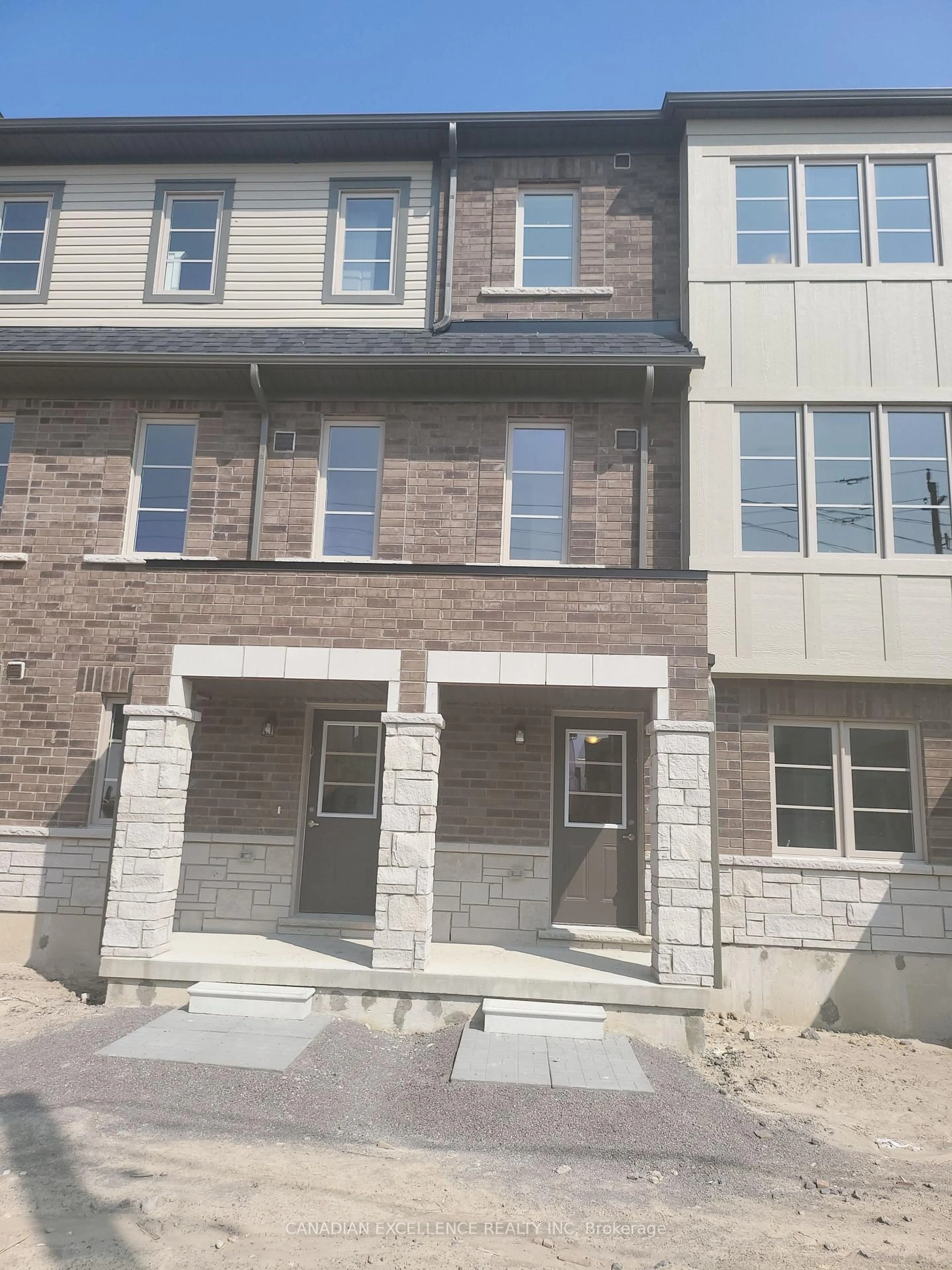 Home with brick exterior material, building for 2075 PRESTONVALE Rd, Clarington Ontario L1E 0G9