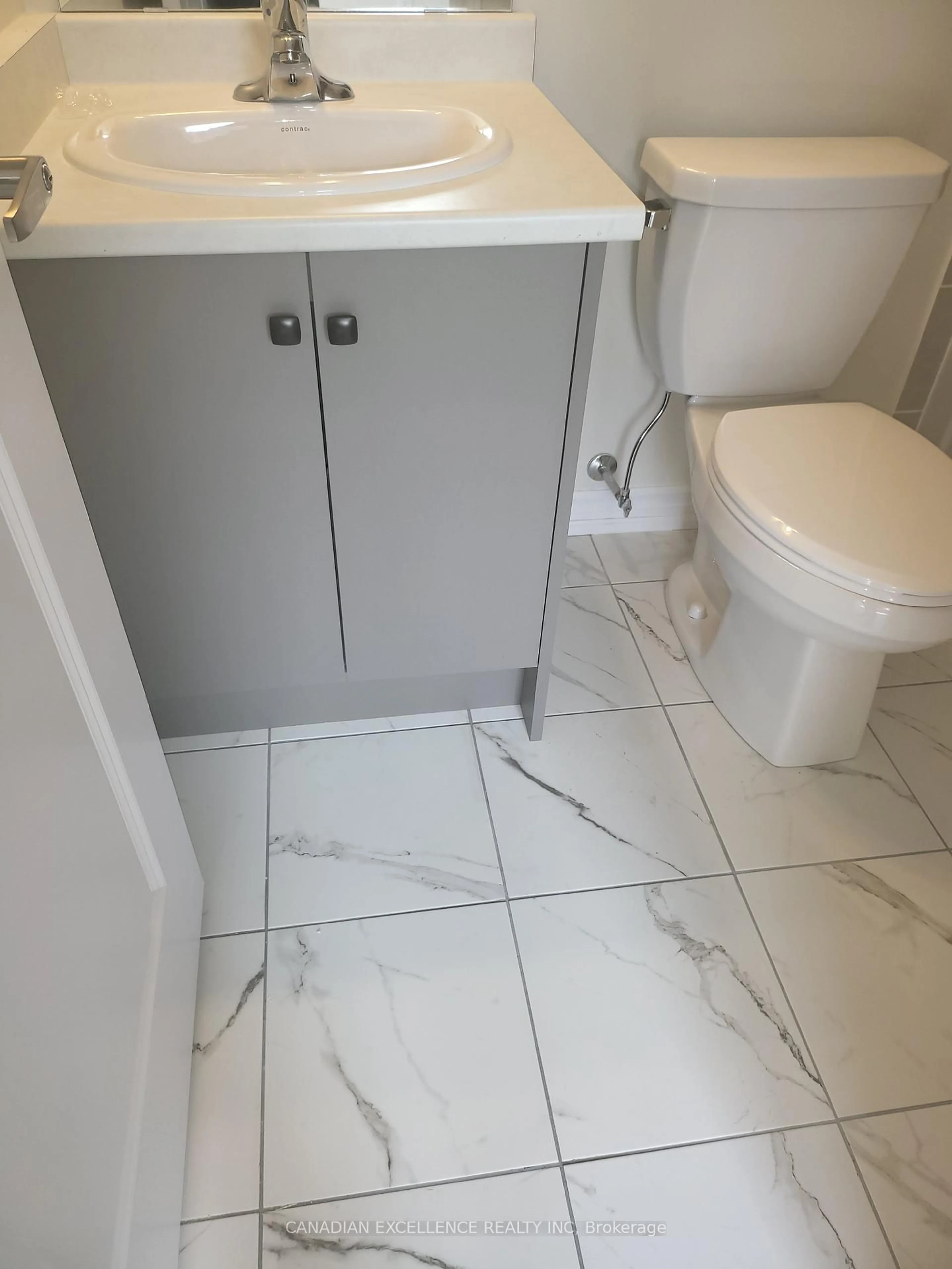 Standard bathroom, ceramic/tile floor for 2075 PRESTONVALE Rd, Clarington Ontario L1E 0G9