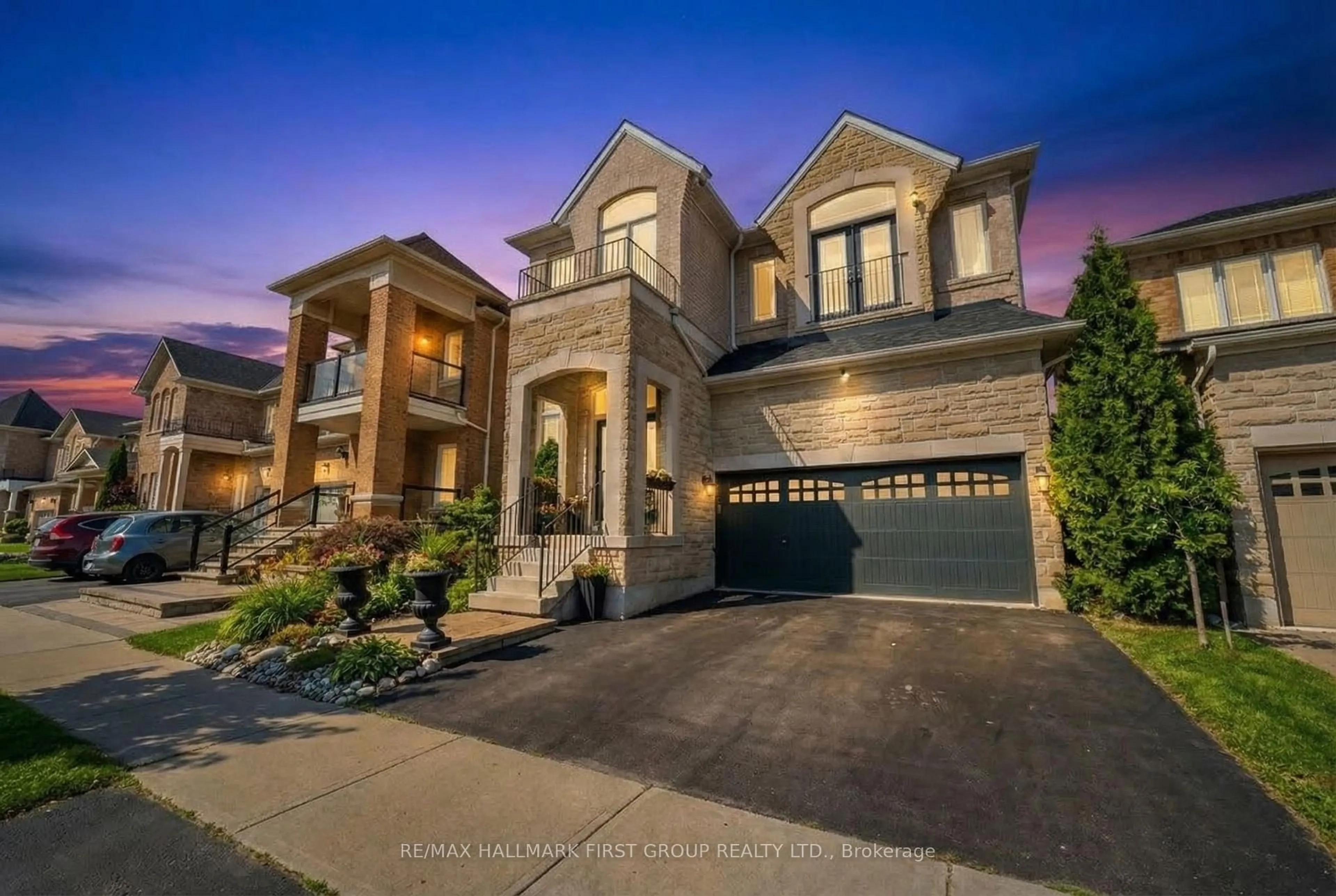 Home with brick exterior material, street for 3 Abraham Crt, Ajax Ontario L1Z 0A9