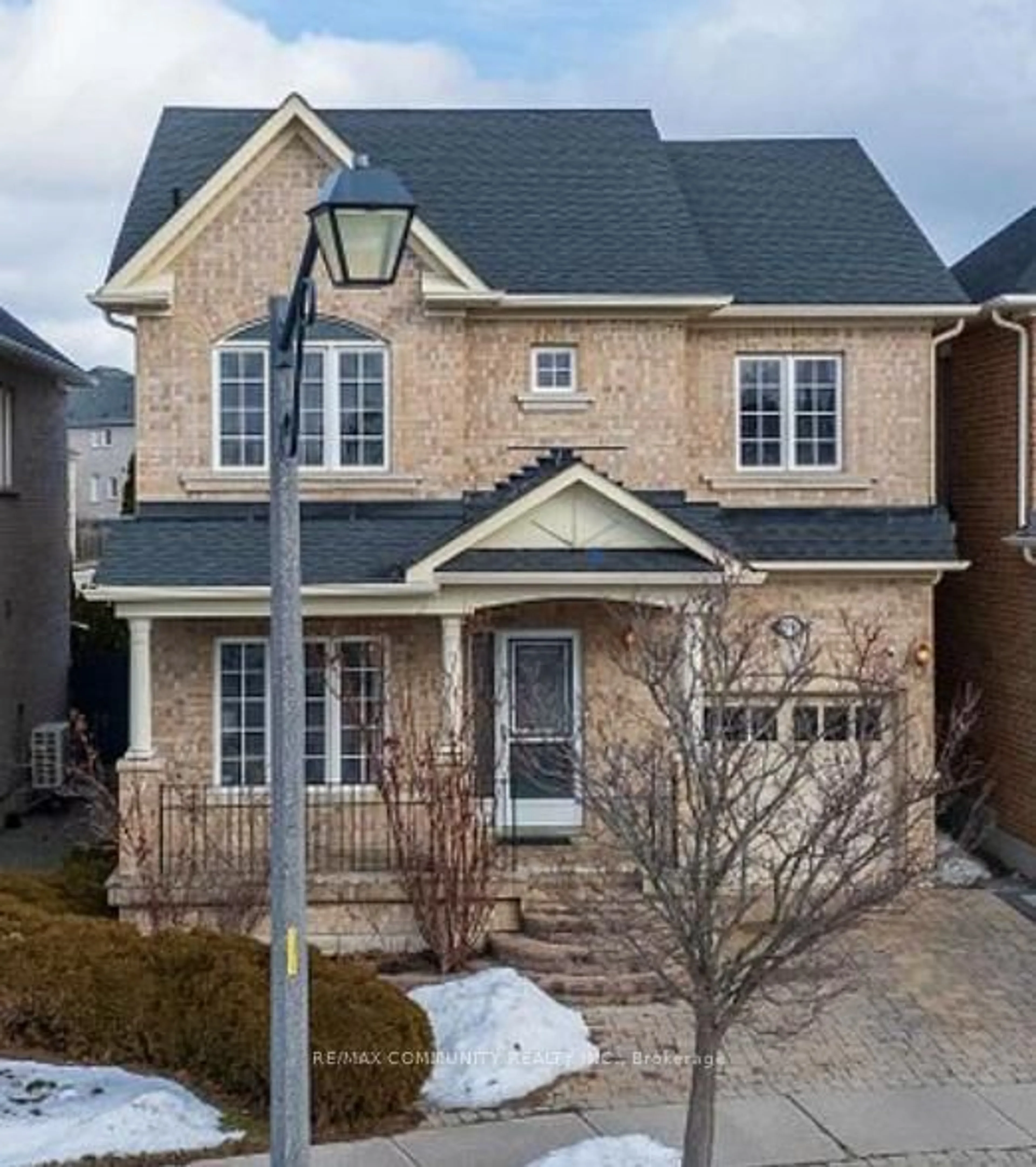 Home with brick exterior material, street for 19 Abraham Crt, Ajax Ontario L1Z 0A9