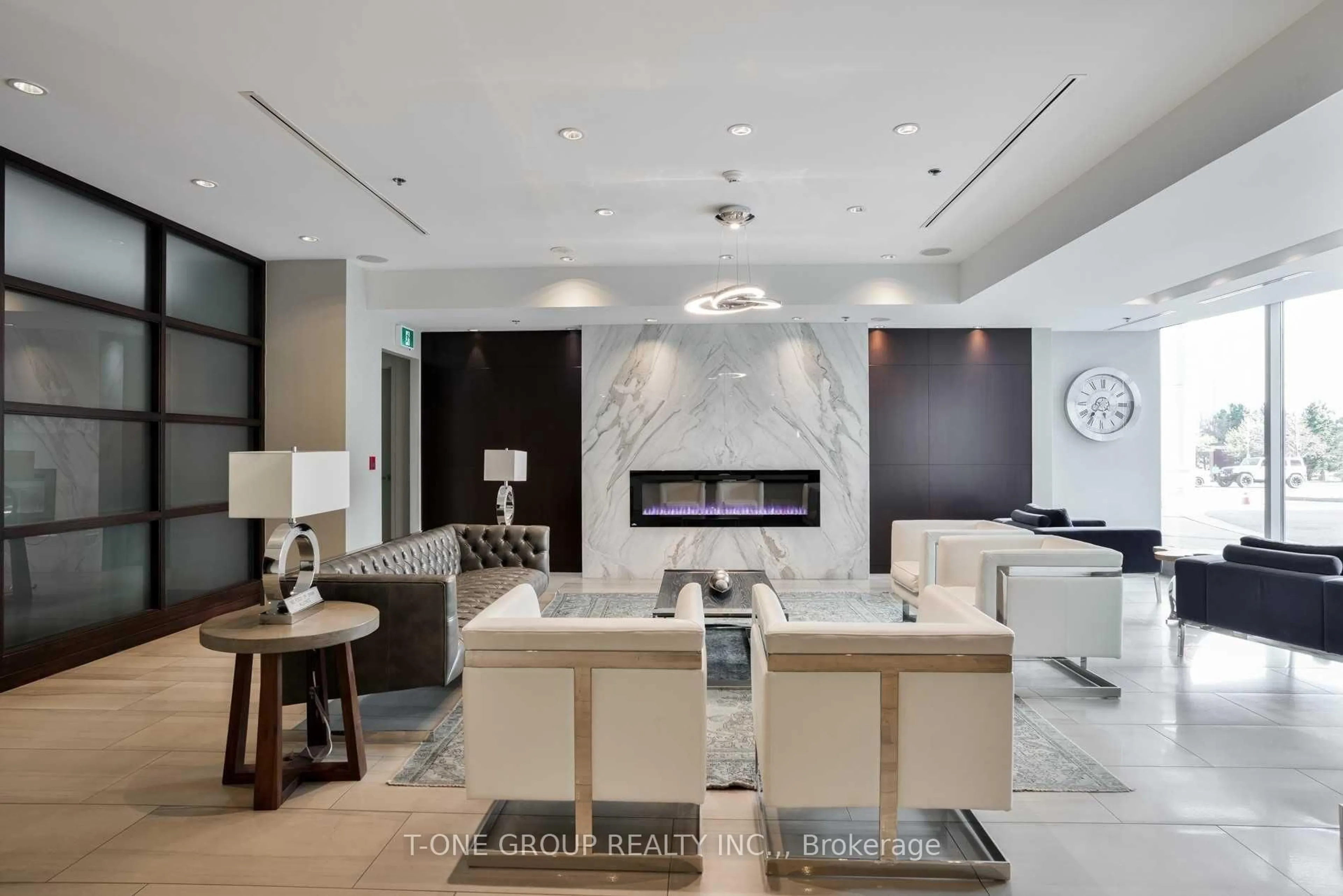 Lobby for 38 Lee Centre Dr #1111, Toronto Ontario M1H 3J7