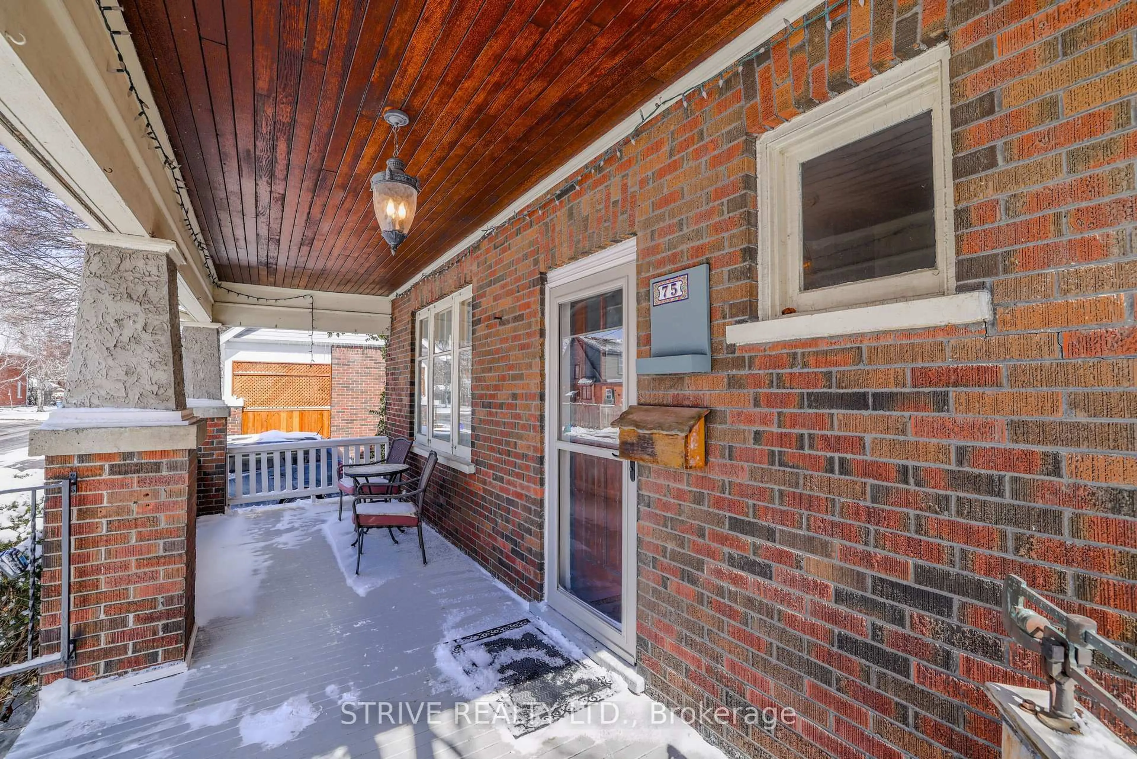 Unknown for 75 Oshawa Blvd, Oshawa Ontario L1H 5R1