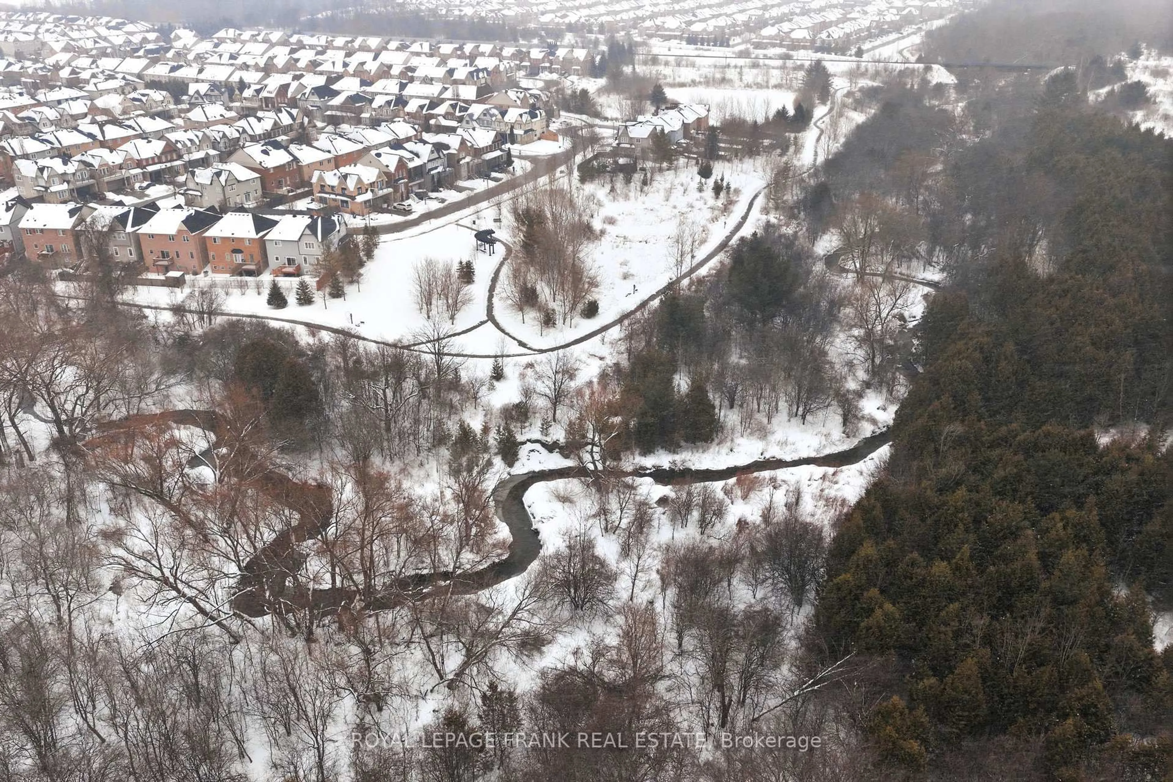 A pic from outside/outdoor area/front of a property/back of a property/a pic from drone, street for 11 Burtonbury Lane #56, Ajax Ontario L1Z 0L3