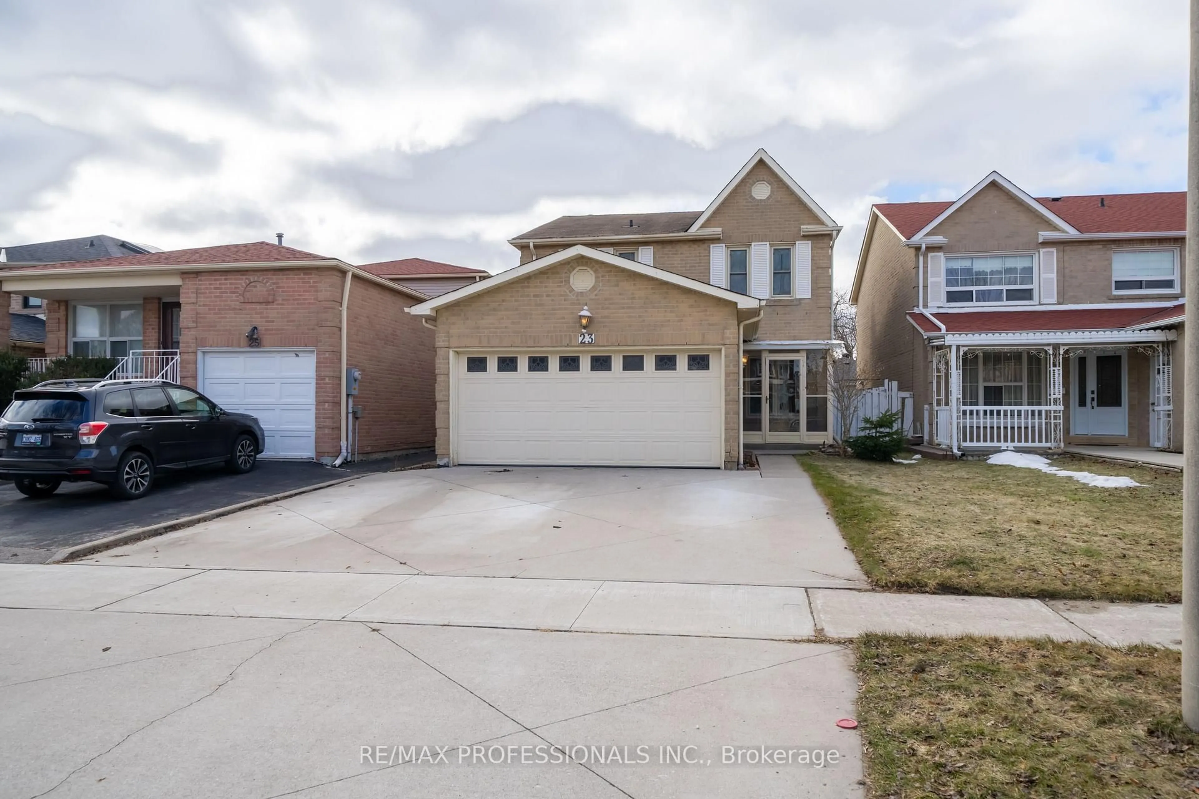 Unknown for 23 Jacob Fisher Dr, Toronto Ontario M1B 4K3