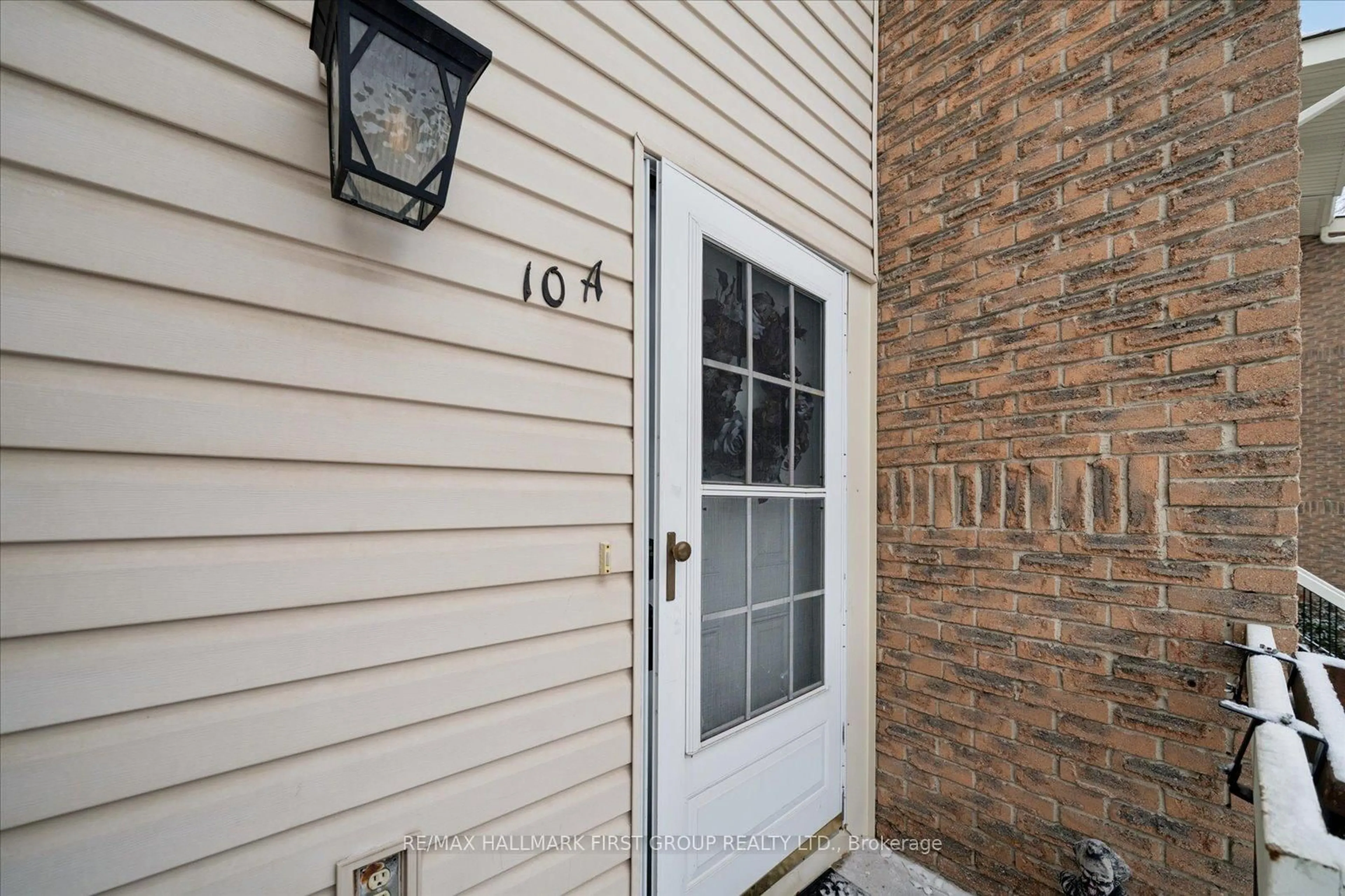 Unknown for 1360 Glenanna Rd #10A, Pickering Ontario L1V 2T5