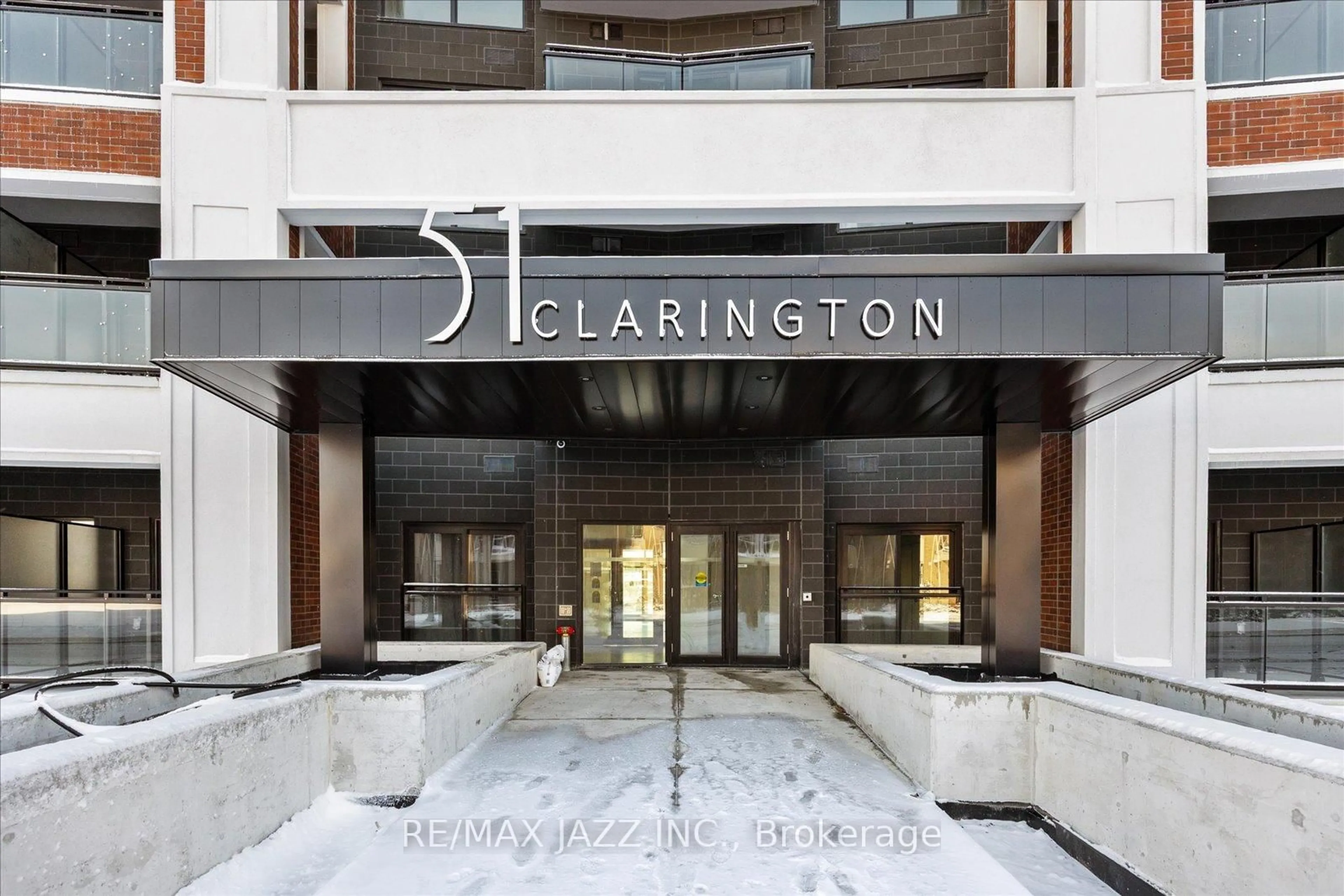 Lobby for 51 Clarington Blvd #610, Clarington Ontario L1C 0H6