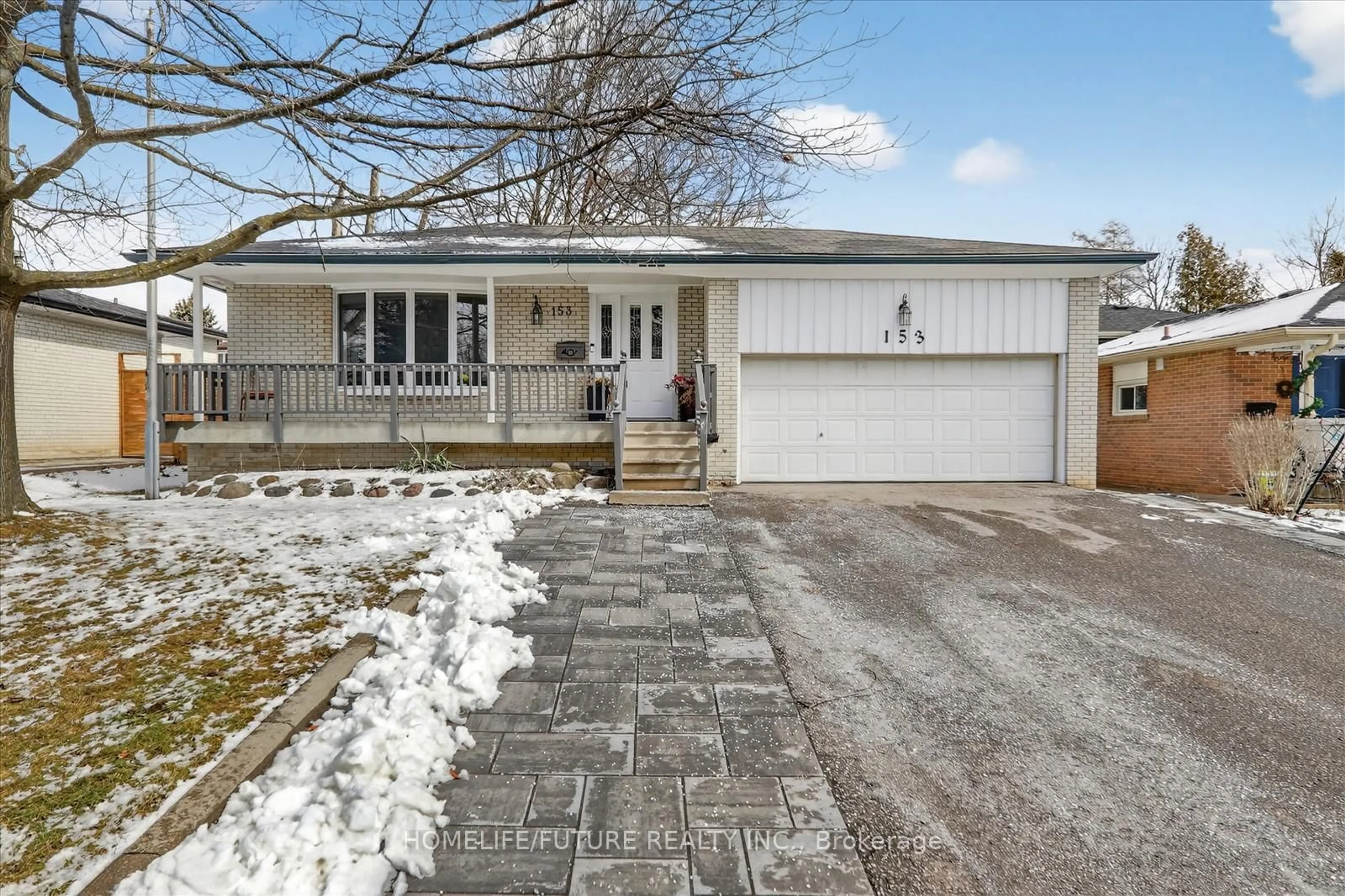 Unknown for 153 Centennial Rd, Toronto Ontario M1C 1Z8