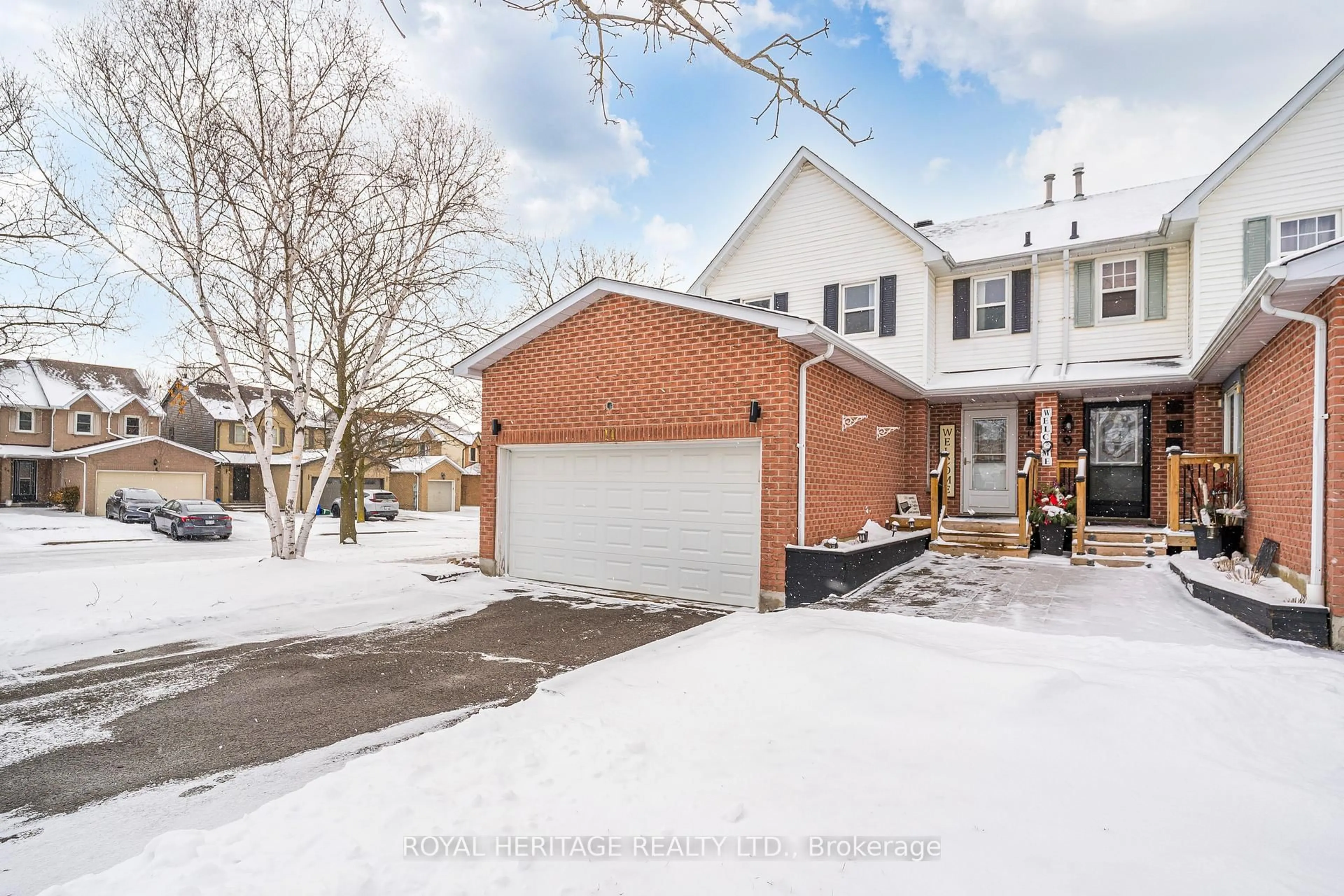 Unknown for 11 Humphrey Dr, Ajax Ontario L1S 4Z8