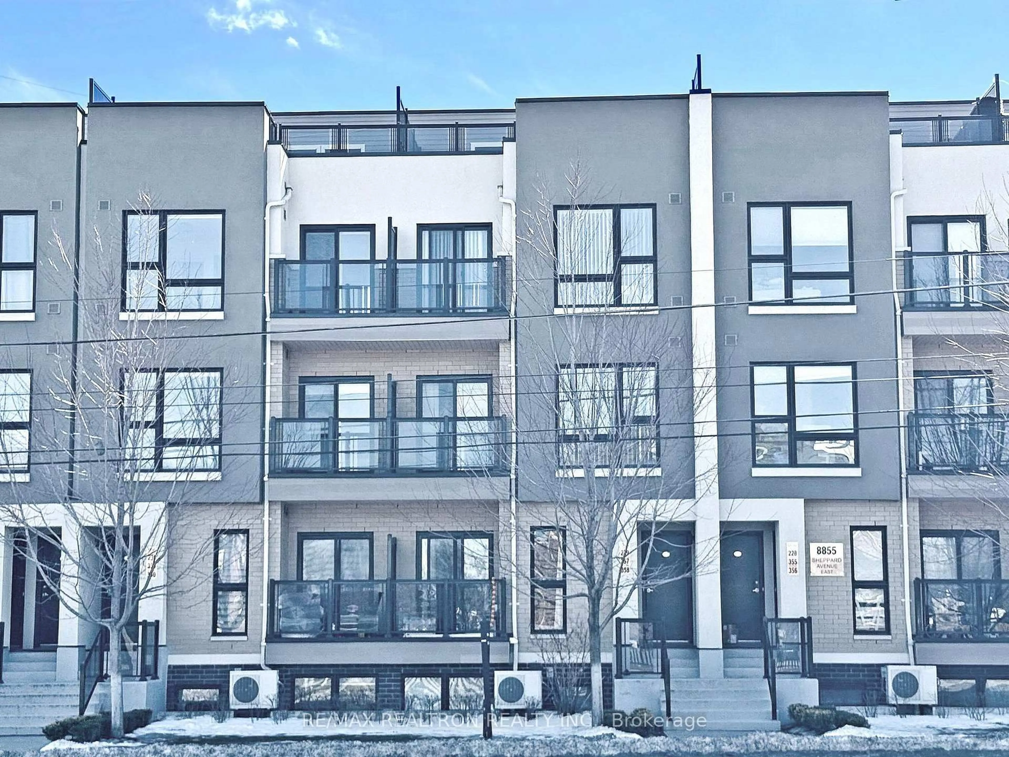 Unknown for 8855 Sheppard Ave #358, Toronto Ontario M1B 5R7