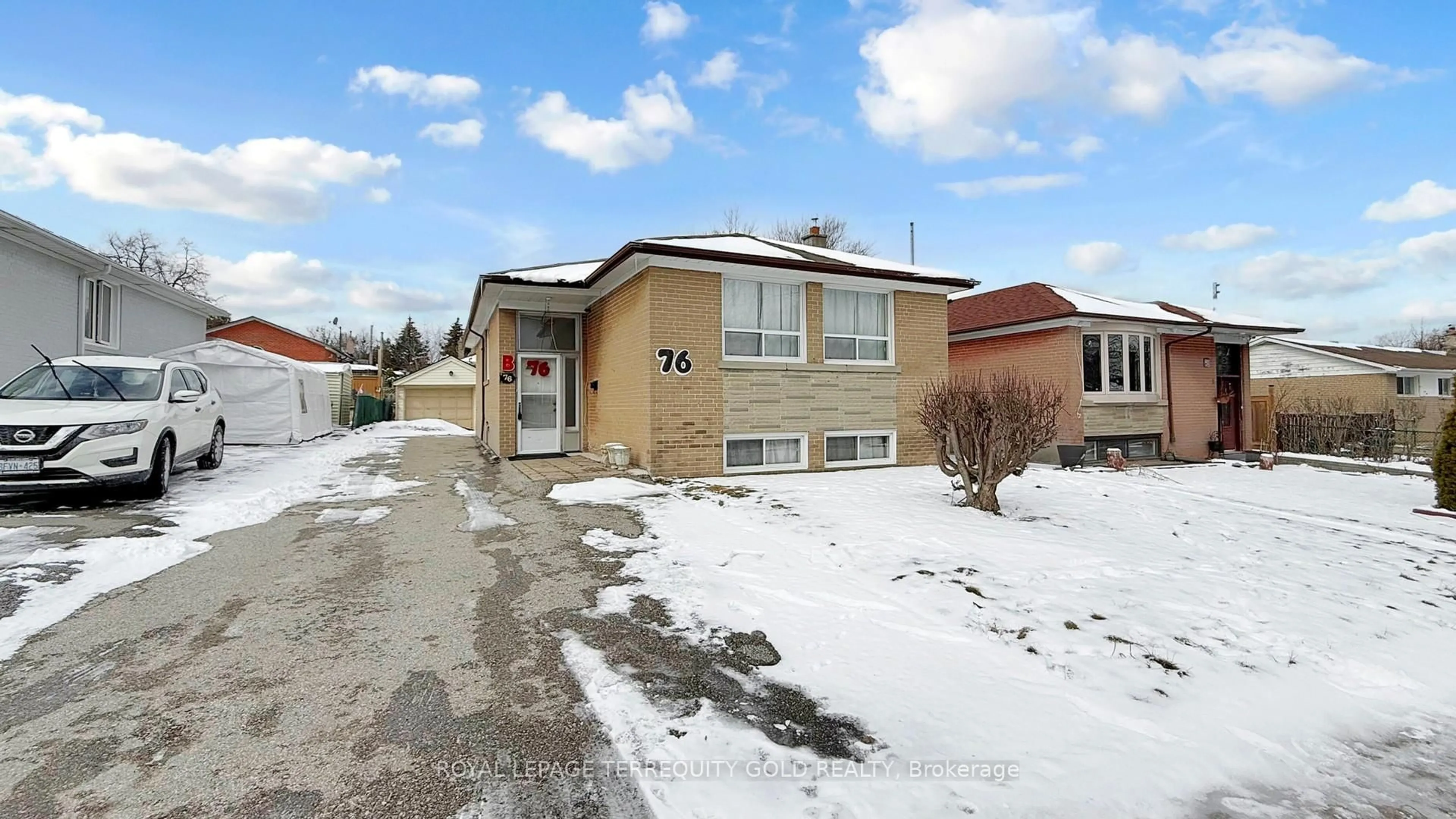 Unknown for 76 Fitzgibbon Ave, Toronto Ontario M1K 4A2