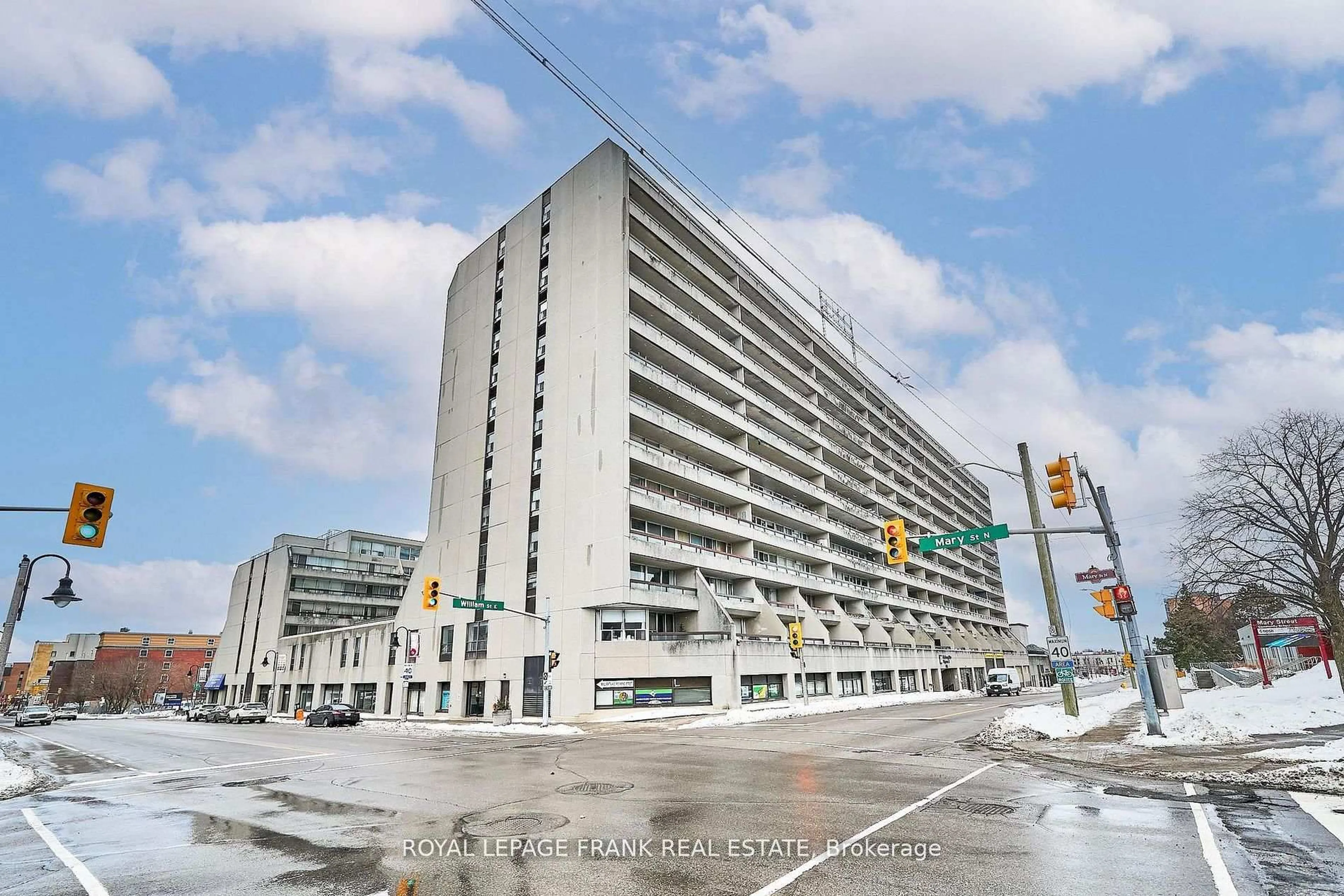 Unknown for 55 William St #505, Oshawa Ontario L1G 7C9