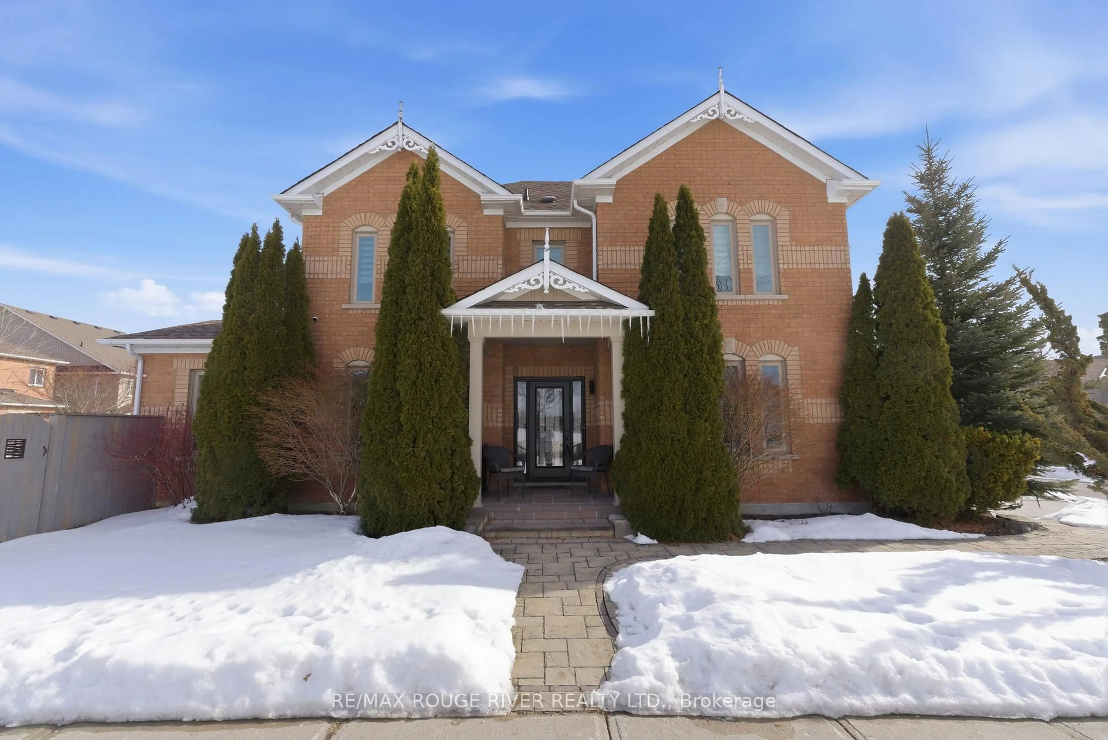 Unknown for 2 Hesham Dr, Whitby Ontario L1M 2J9