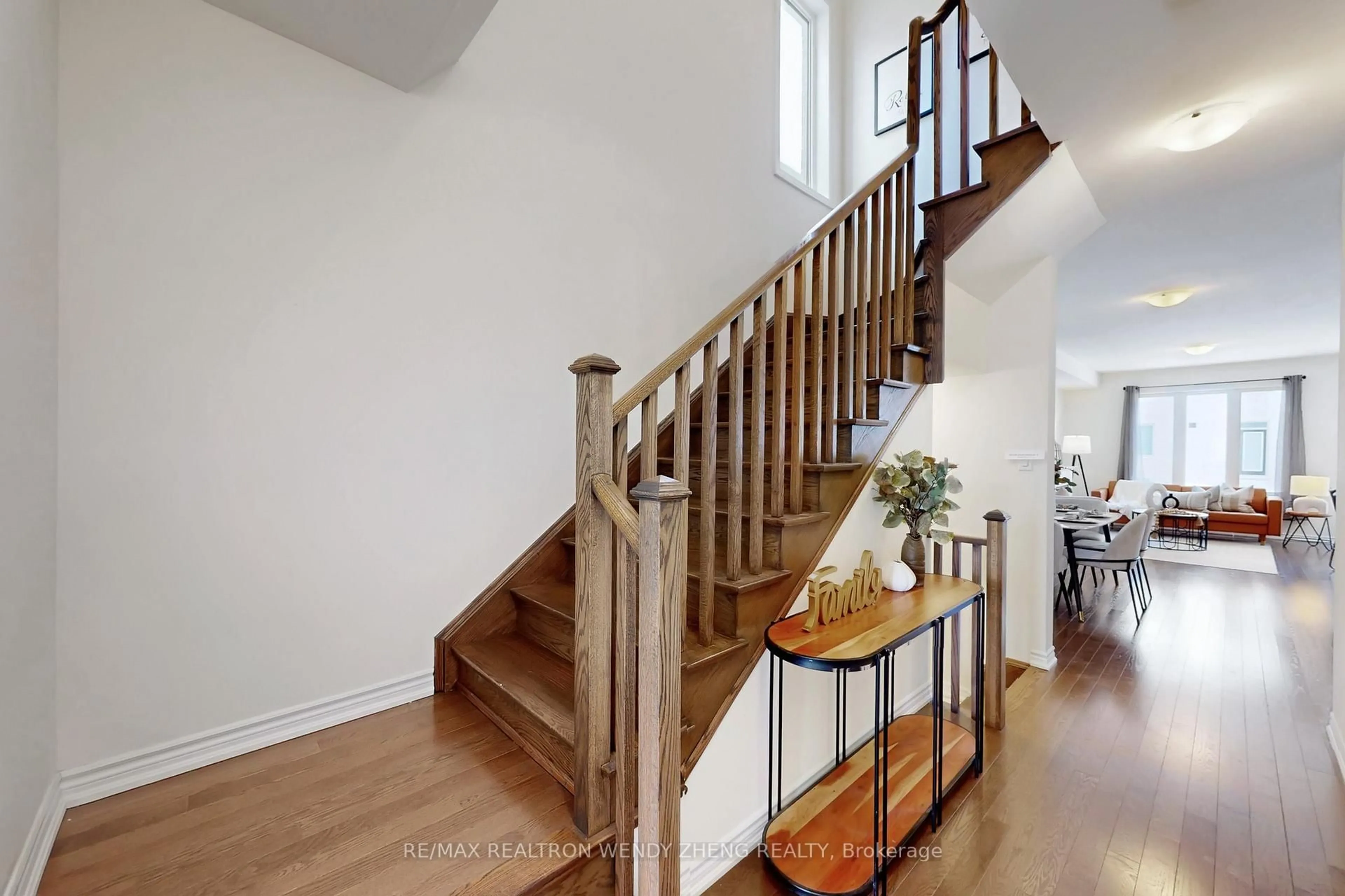 Stairs for 4 Armilia Pl, Whitby Ontario L1P 0N9