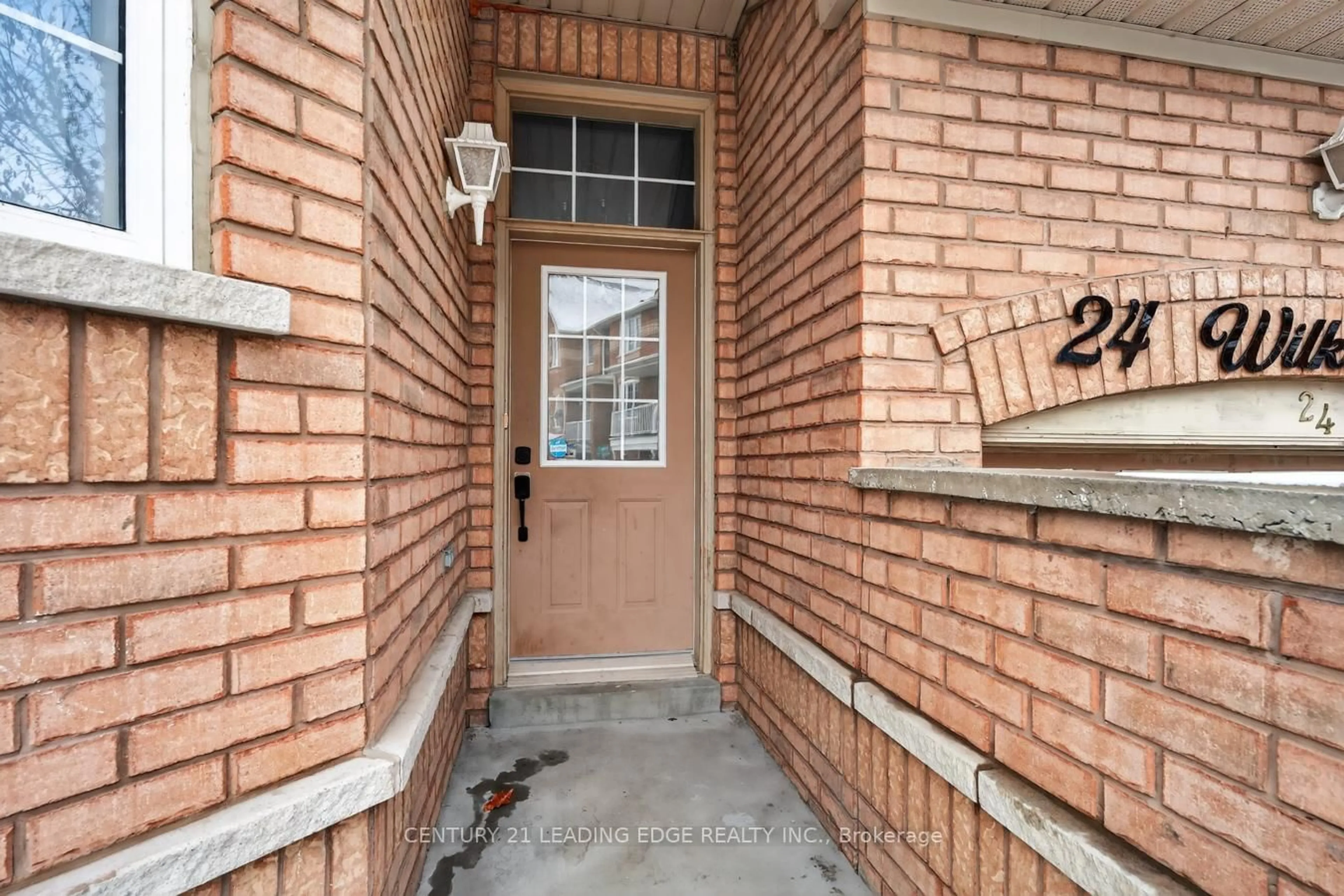 Unknown for 24 Wilkie Lane, Ajax Ontario L1S 7S7