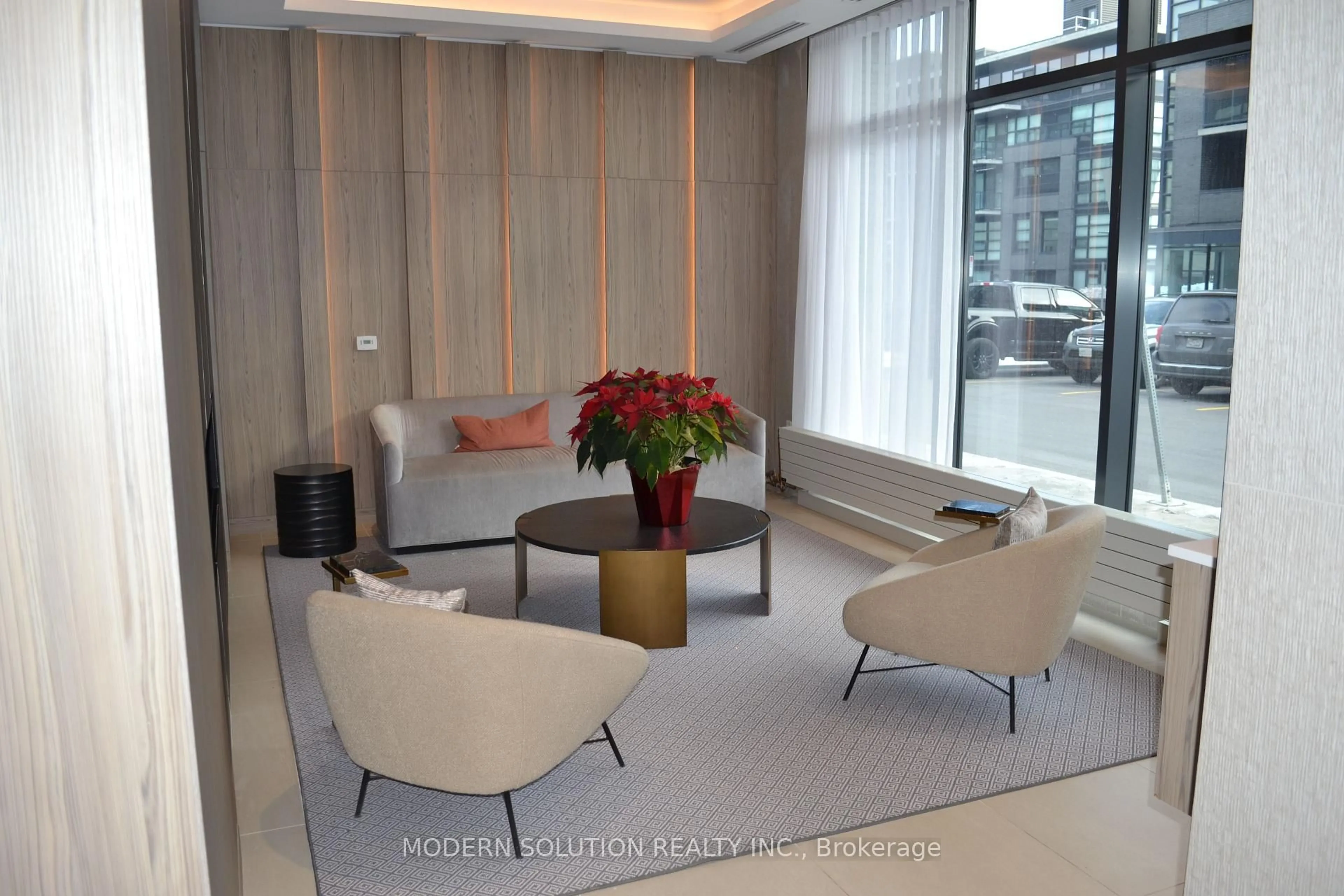 Lobby for 1606 Charles St #103, Whitby Ontario L1N 0P1