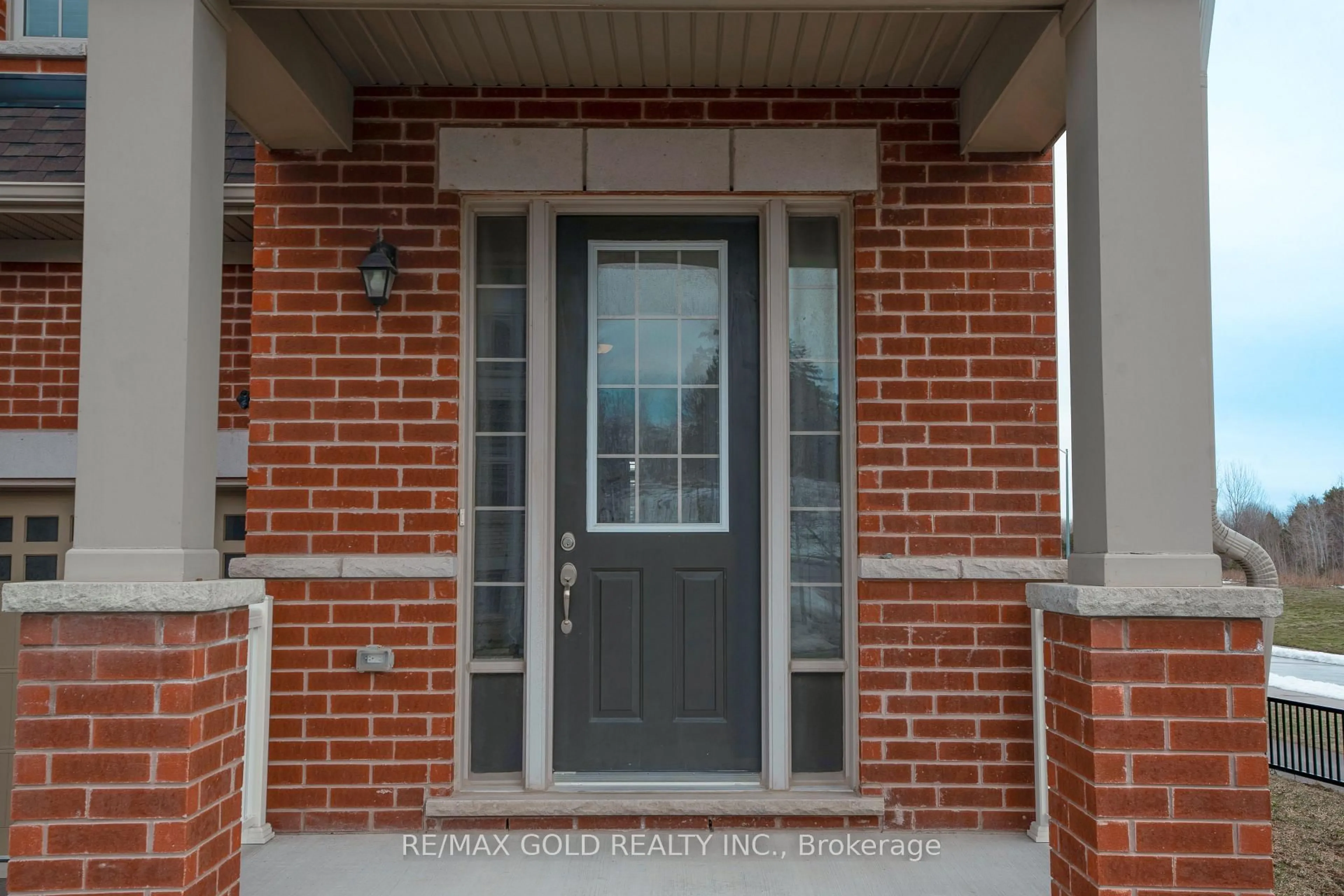 Home with brick exterior material, street for 2433 Florentine Pl, Pickering Ontario L1X 0H1