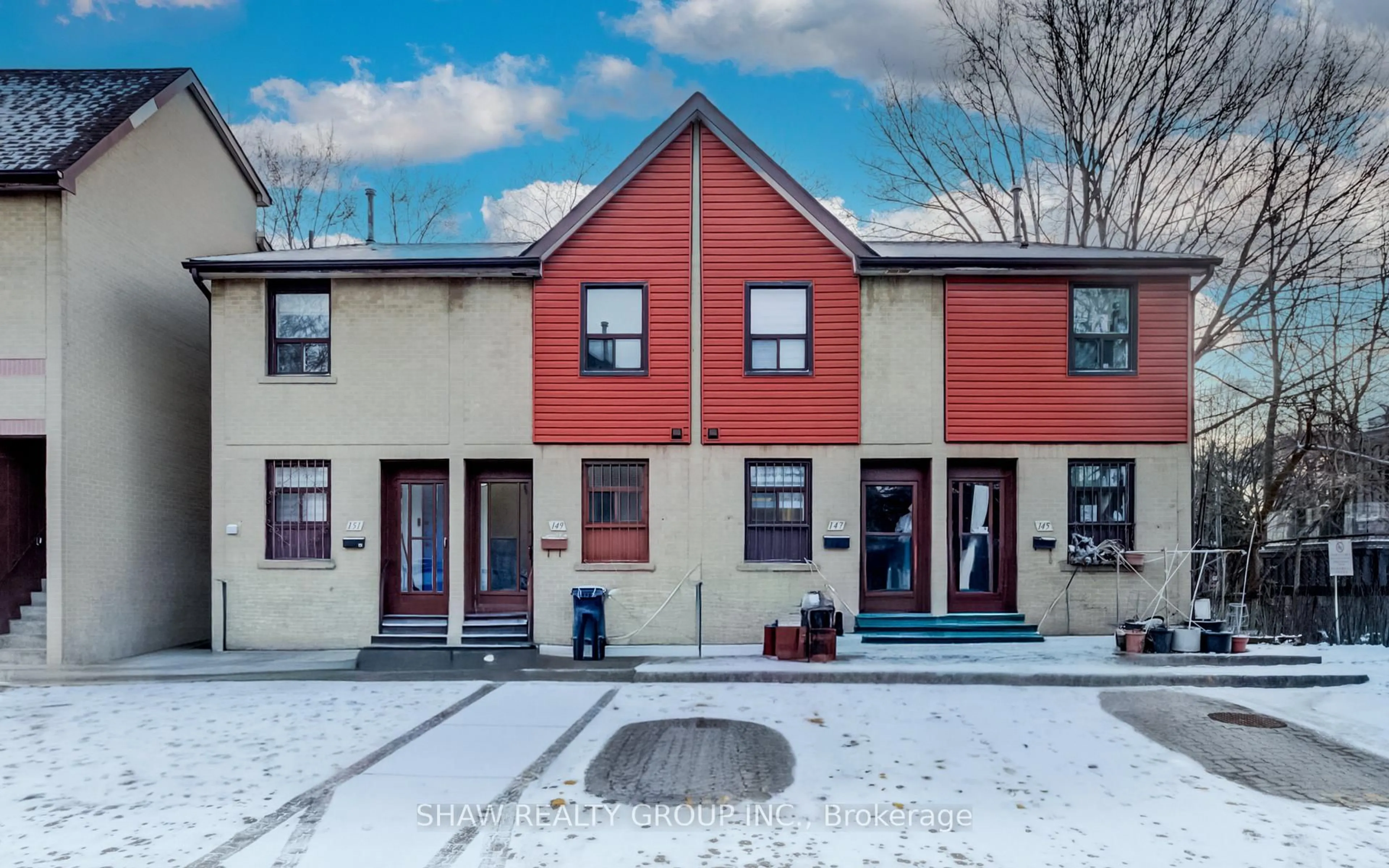 Unknown for 275 Broadview Ave #149, Toronto Ontario M4M 3H5