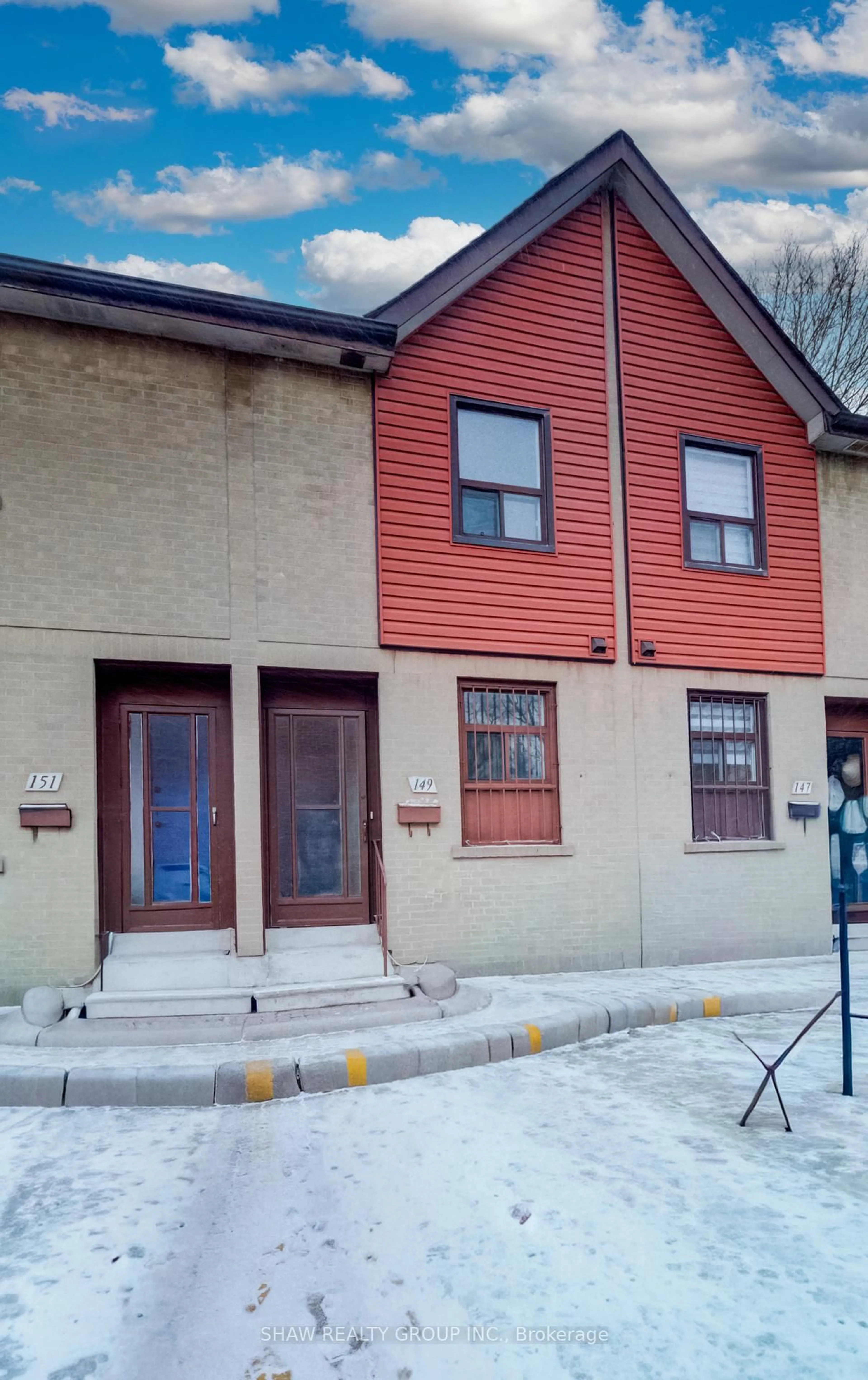 Unknown for 275 Broadview Ave #149, Toronto Ontario M4M 3H5