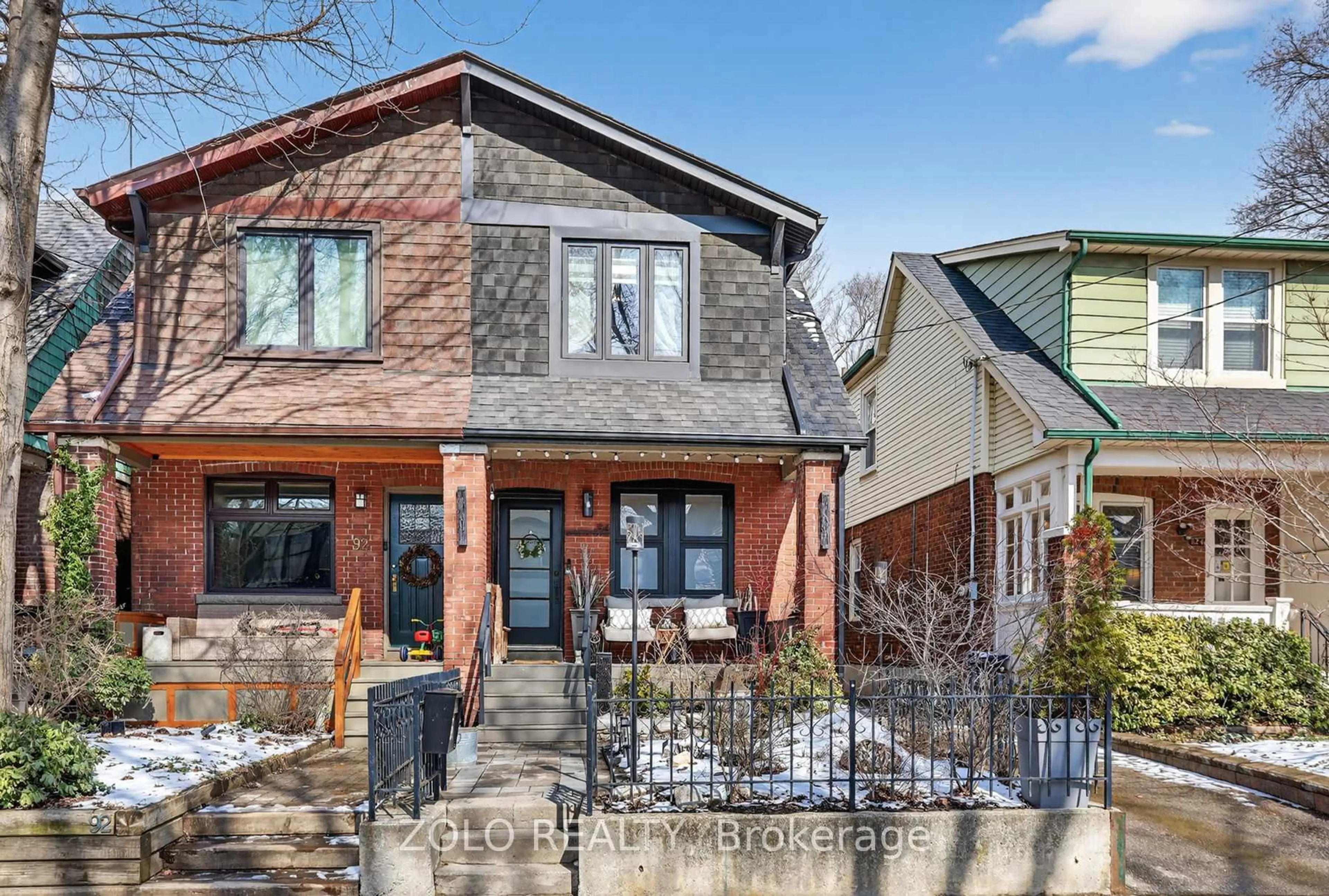 Unknown for 94 Hazelwood Ave, Toronto Ontario M4J 1K5