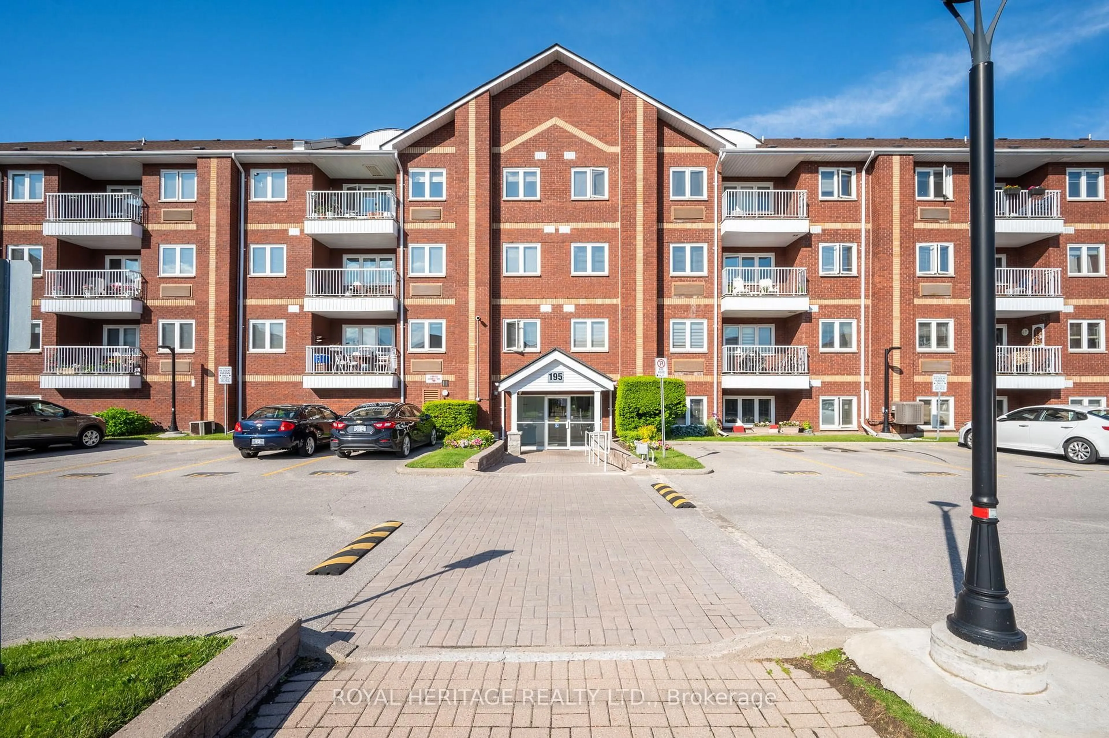 Unknown for 195 Lake Driveway #409, Ajax Ontario L1S 7H7