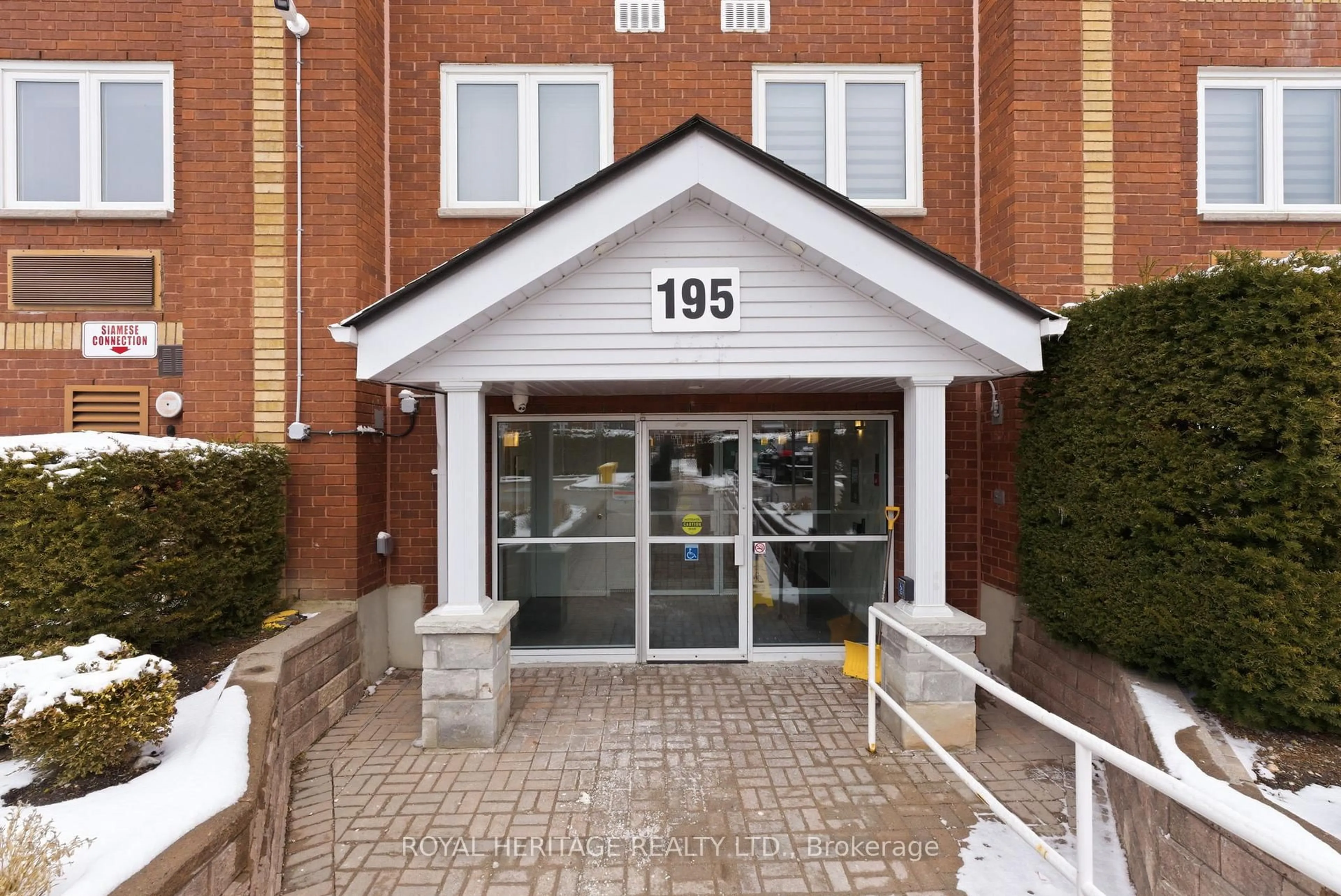 Unknown for 195 Lake Driveway #409, Ajax Ontario L1S 7H7