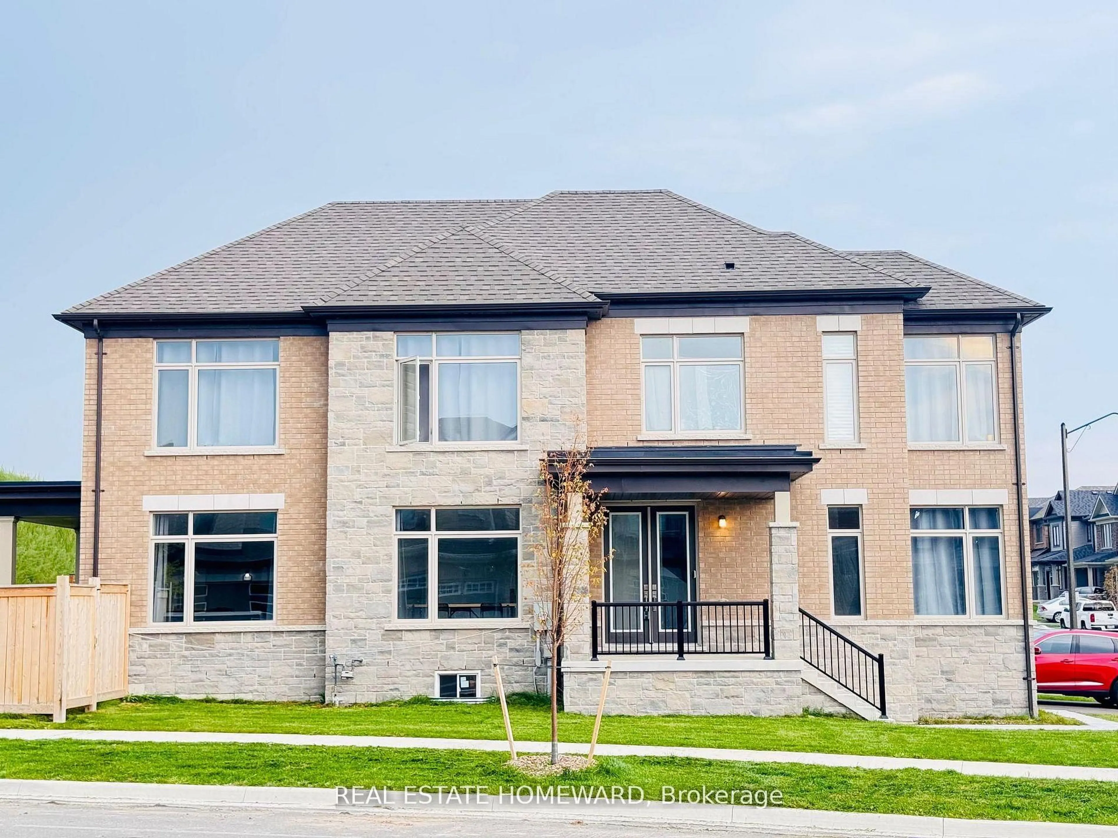 Home with brick exterior material, building for 960 Lockie Dr, Oshawa Ontario L1L 0S2