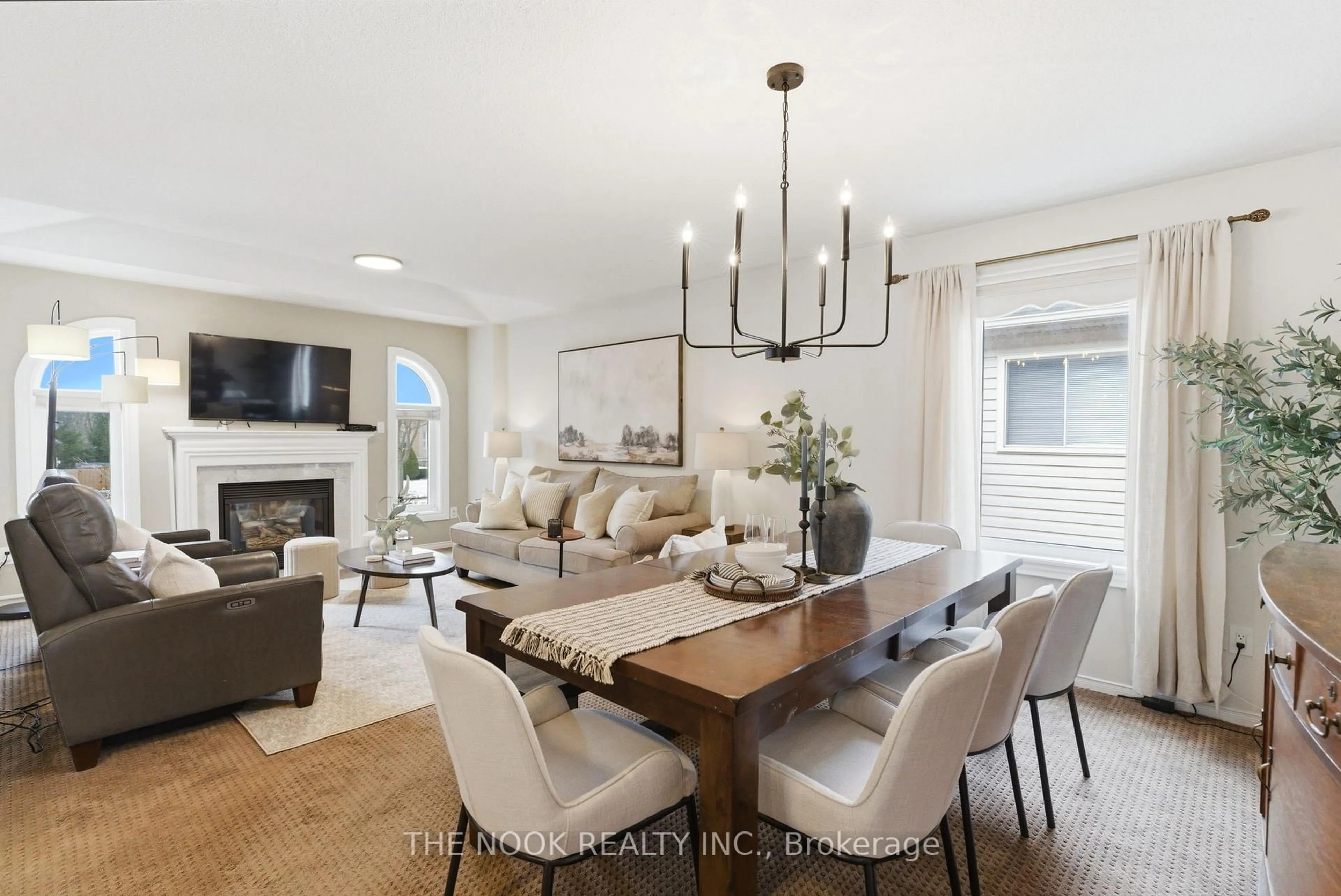 Dining room, unknown for 1724 Edenwood Dr, Oshawa Ontario L1G 7Y5