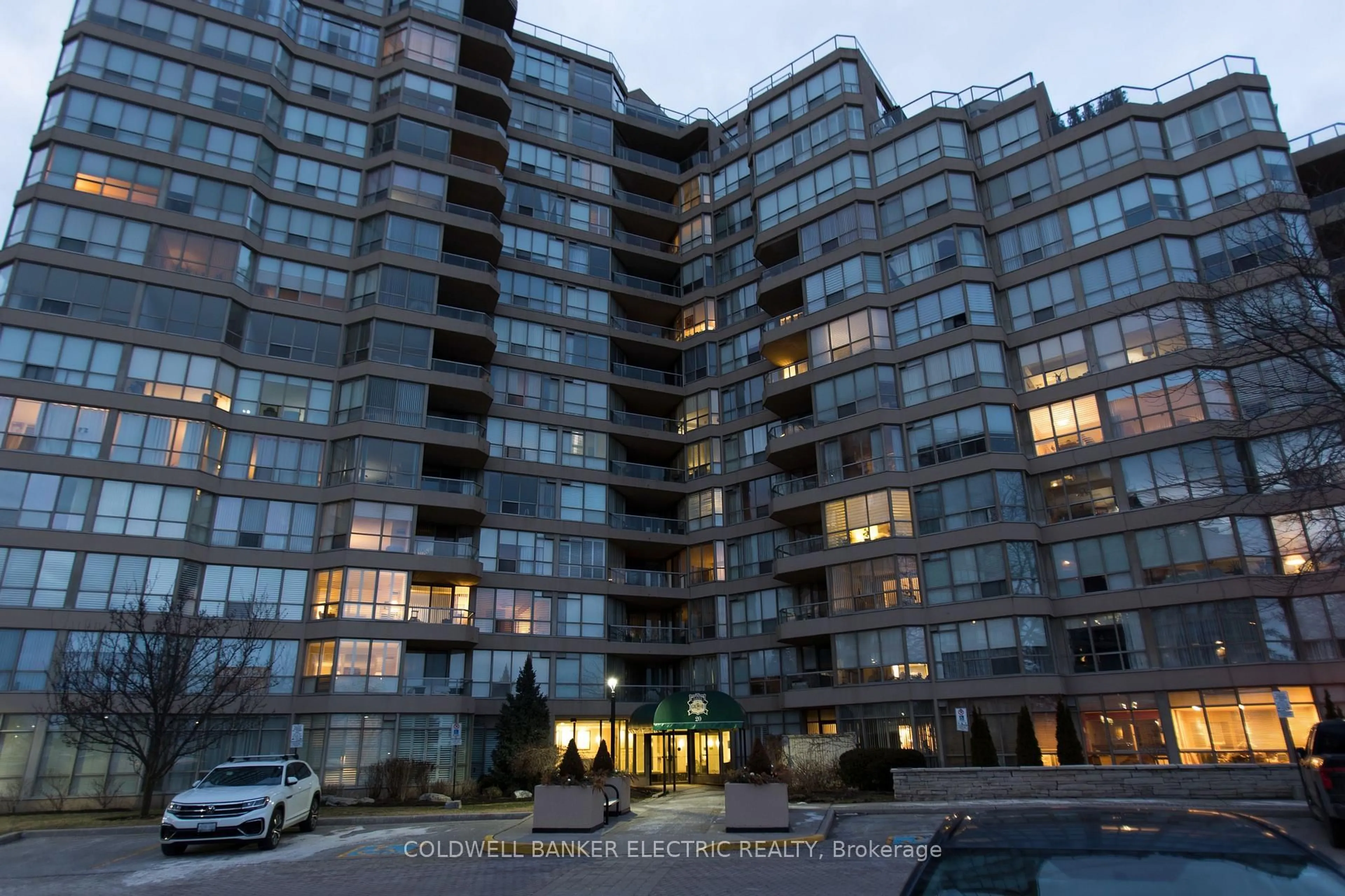 Unknown for 20 Guildwood Pkwy #1413, Toronto Ontario M1E 5B6