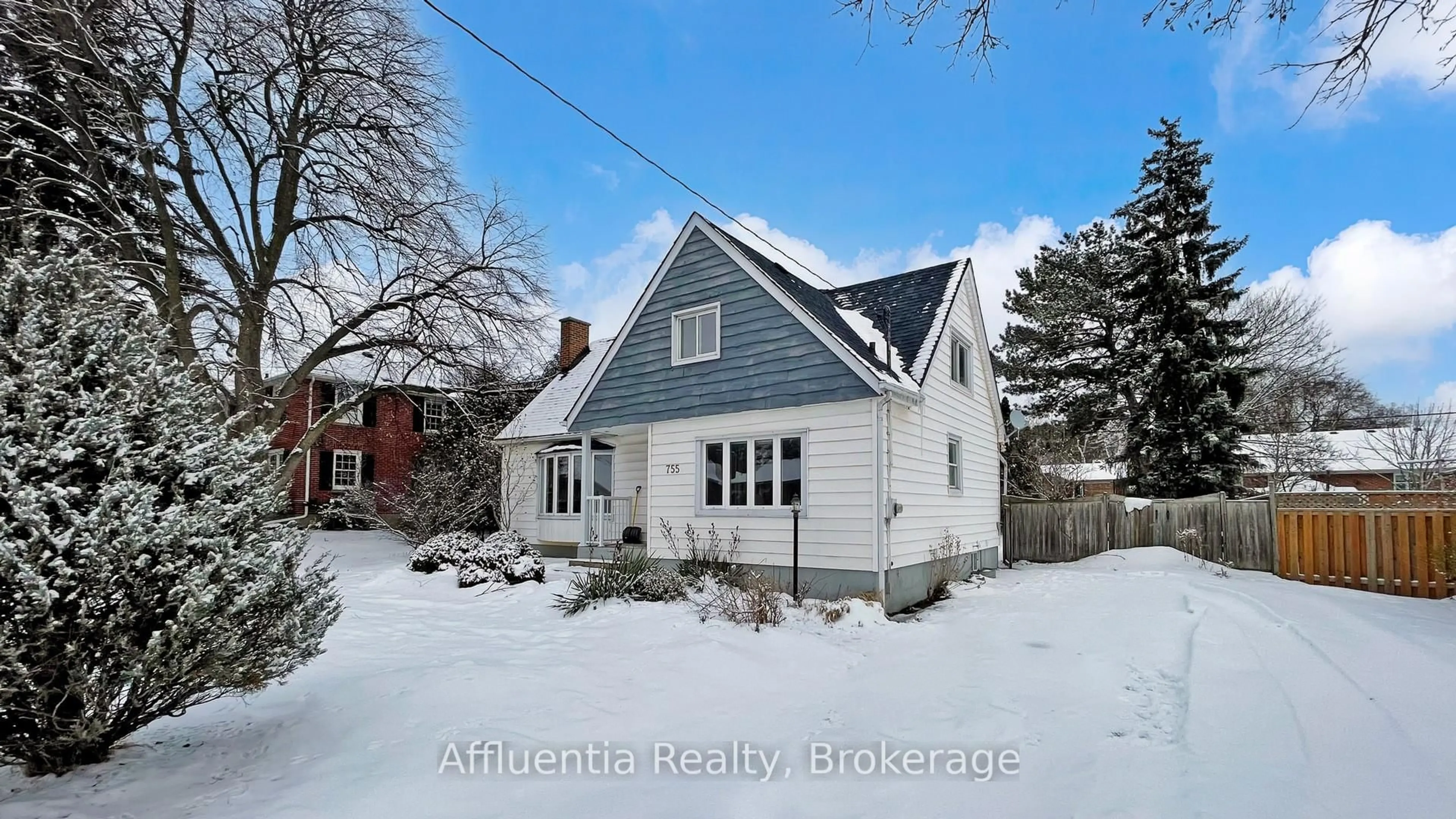 Unknown for 755 Somerville St, Oshawa Ontario L1G 4J4