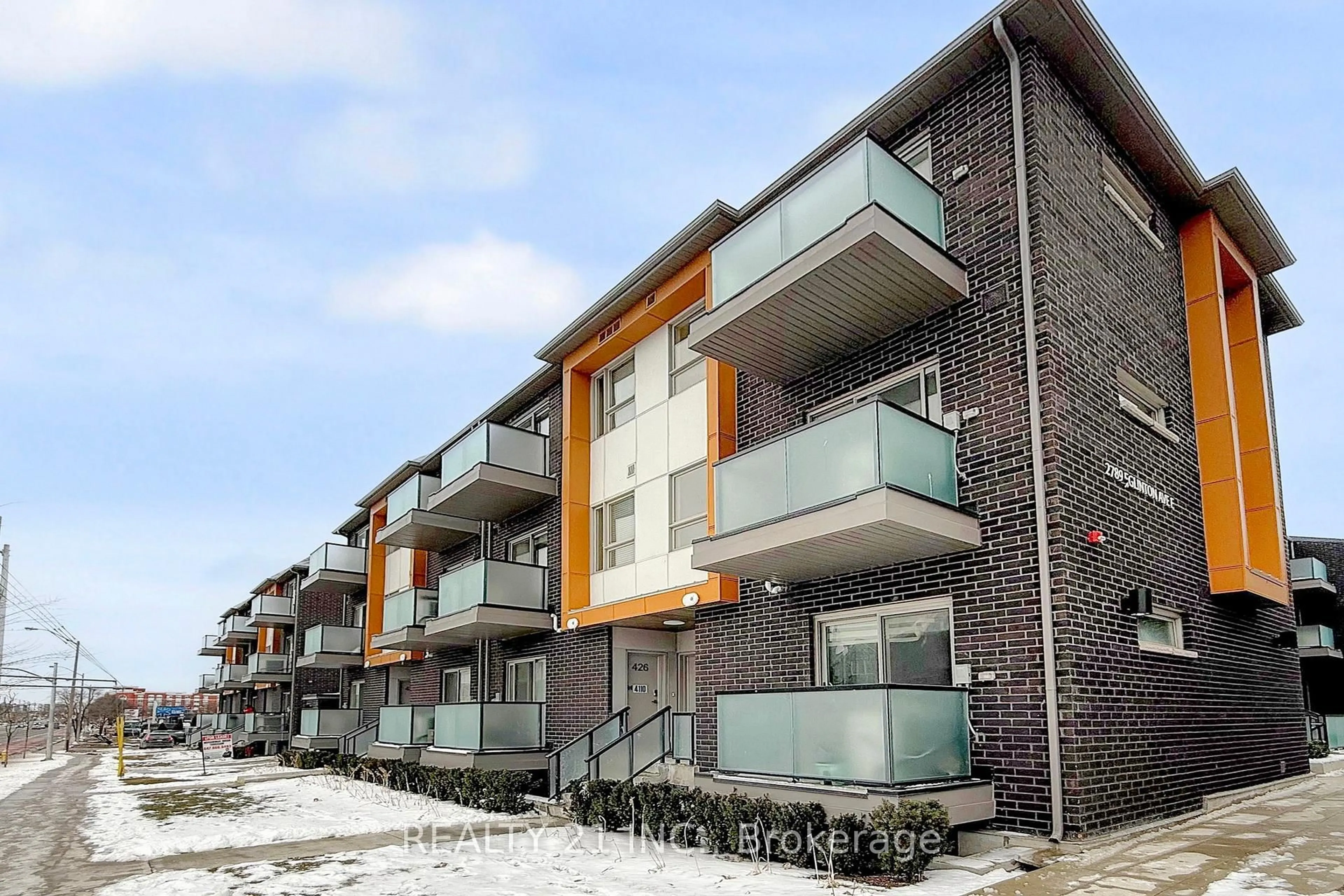 Unknown for 2789 Eglinton Ave East Ave #427, Toronto Ontario M1J 0B3