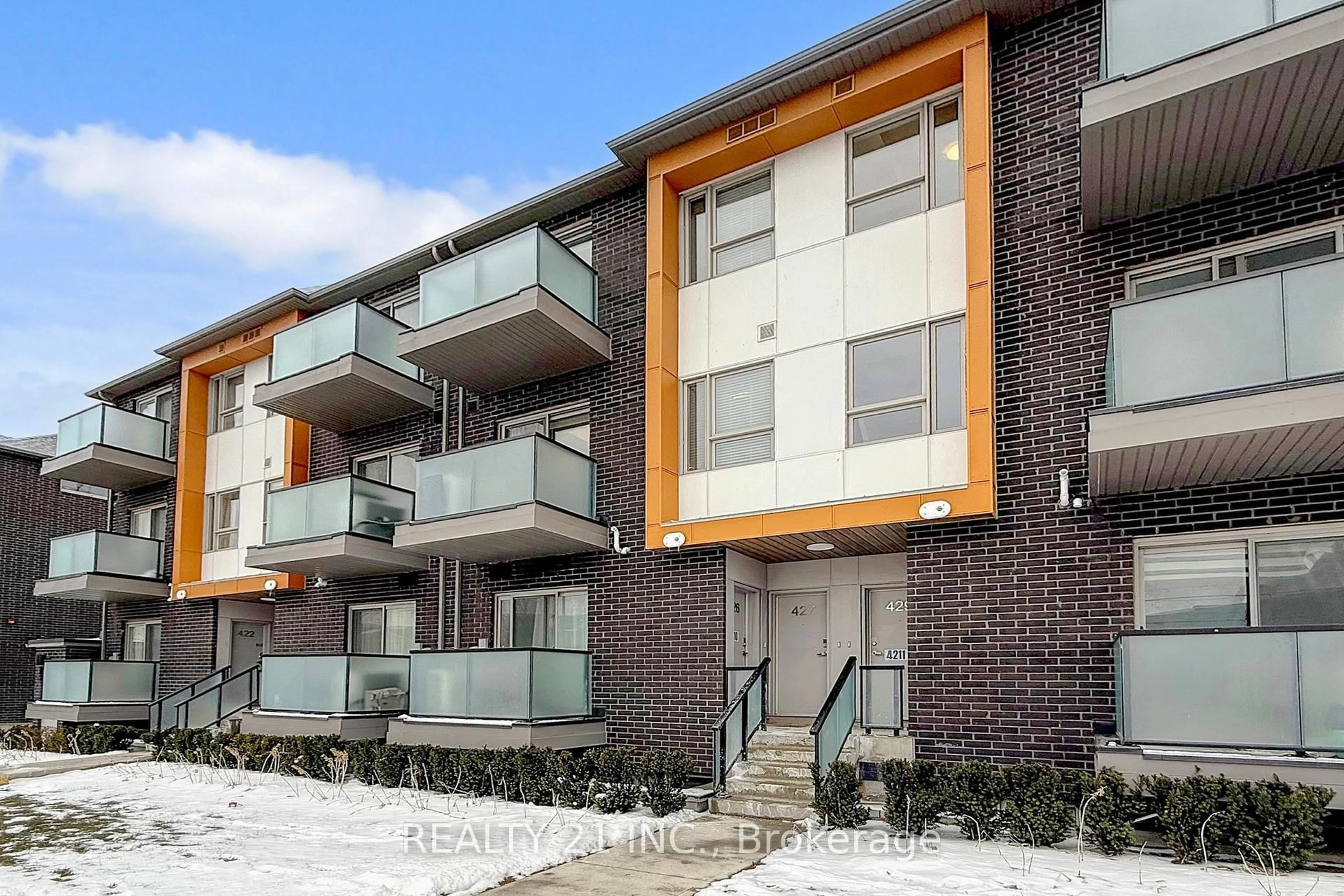 Unknown for 2789 Eglinton Ave East Ave #427, Toronto Ontario M1J 0B3