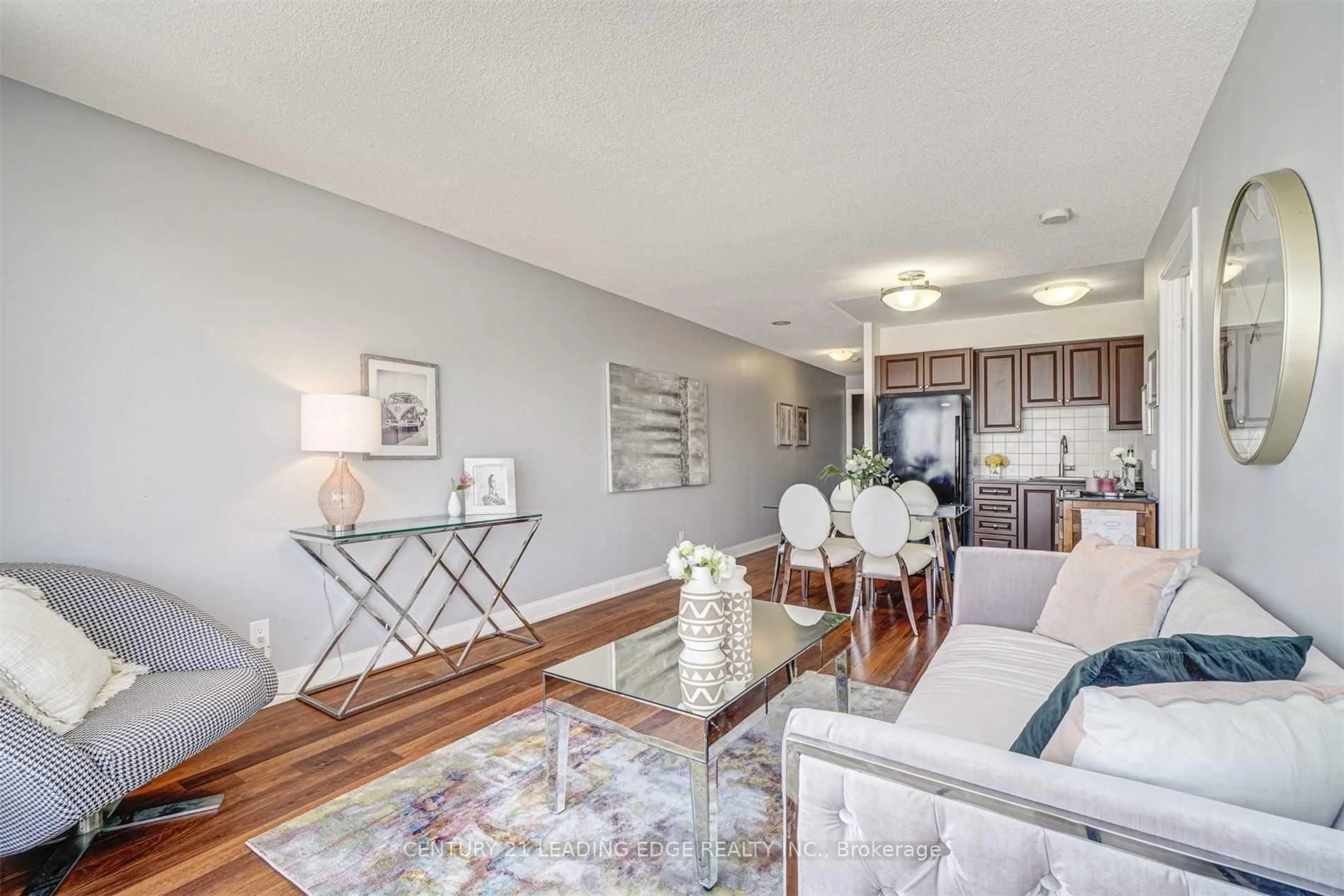 Living room with furniture, unknown for 135 Village Green Sq #2415, Toronto Ontario M1S 0G4