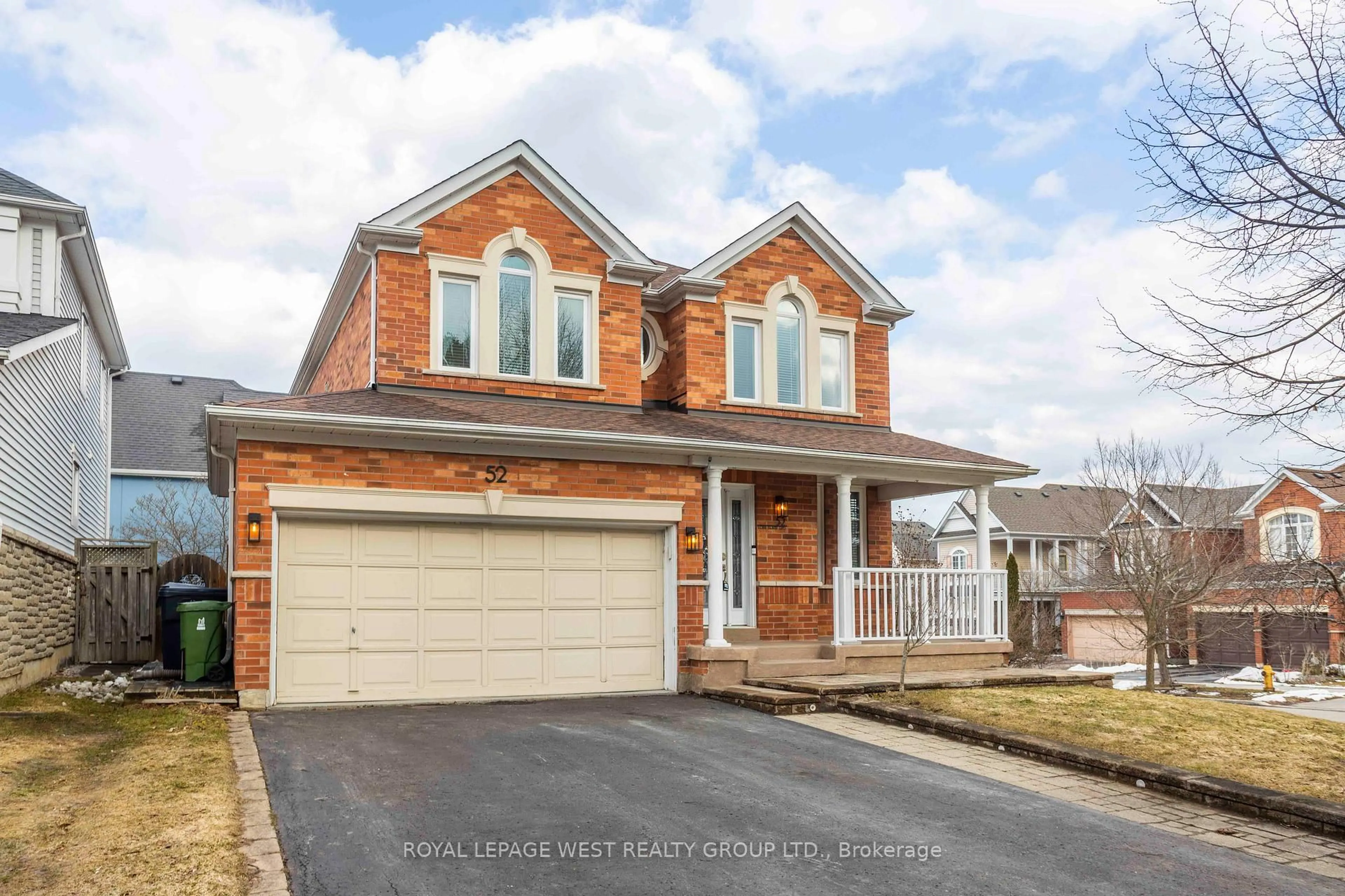 Home with brick exterior material, street for 52 Long Island Cres, Toronto Ontario M1C 5E4