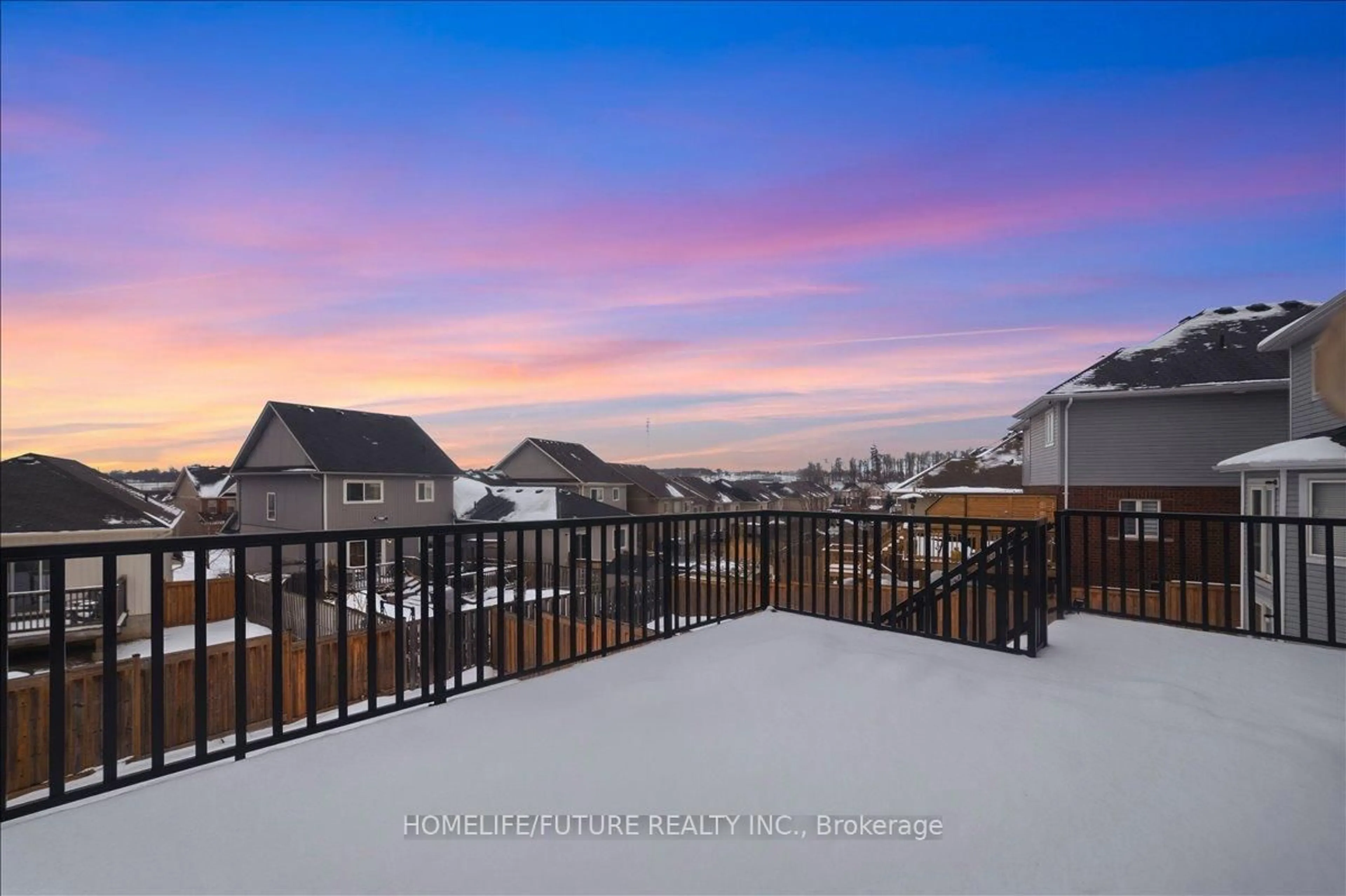 Patio, unknown for 282 Scottsdale Dr, Clarington Ontario L1C 5J2