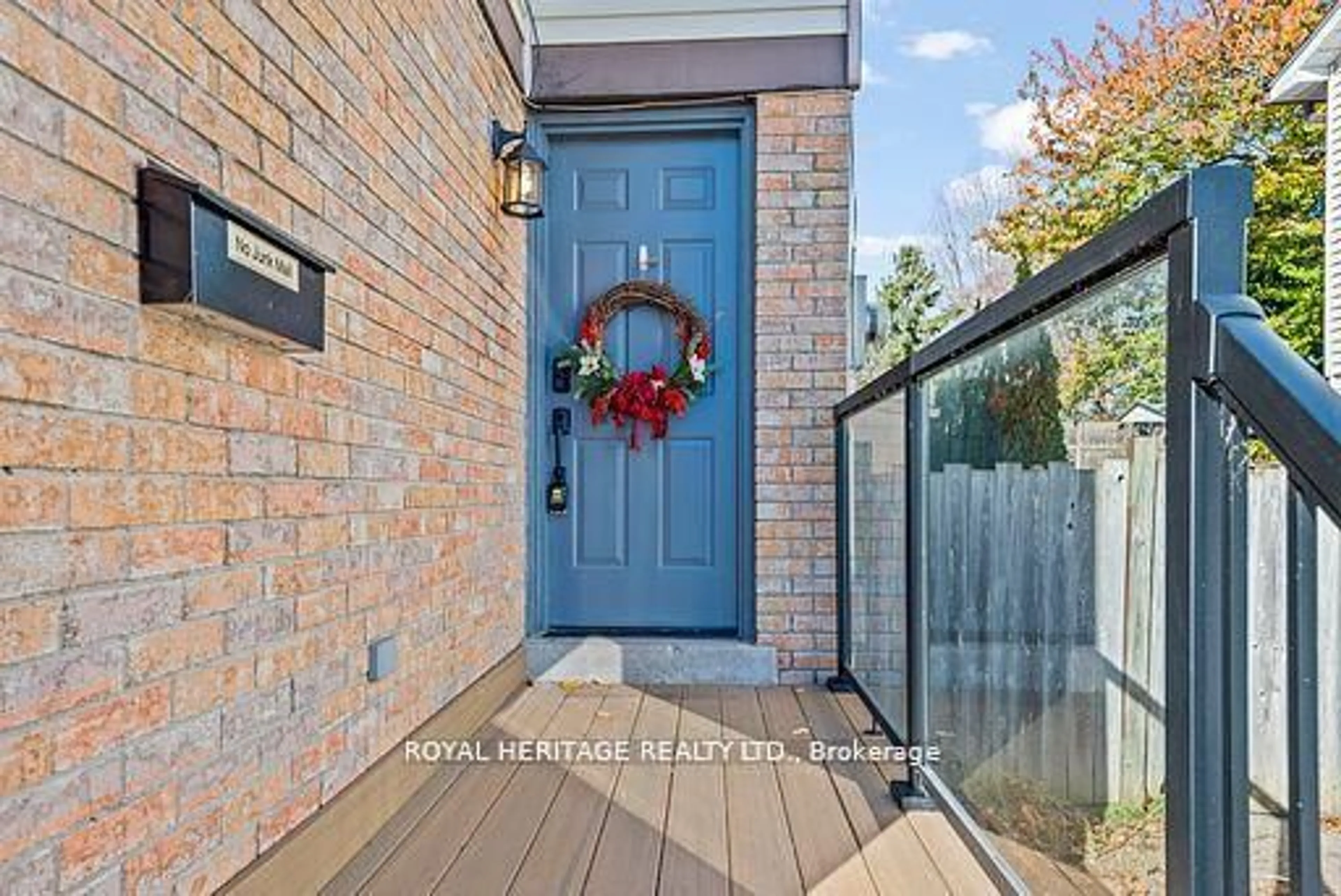 Home with brick exterior material, street for 272 Phillip Murray Ave, Oshawa Ontario L1J 1G9